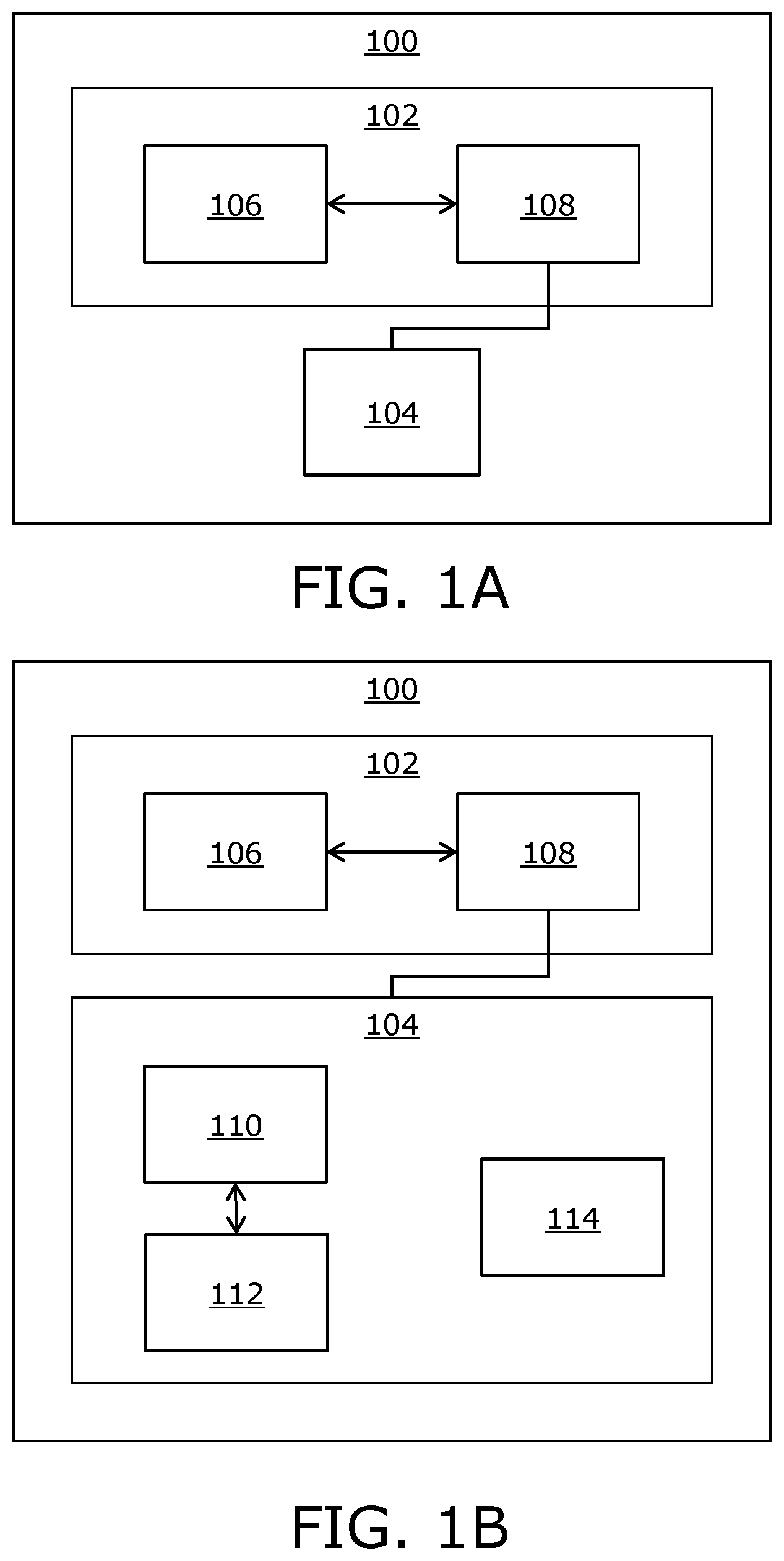 Patent US12348876 — Head mounted device and tracking method — Figure 1