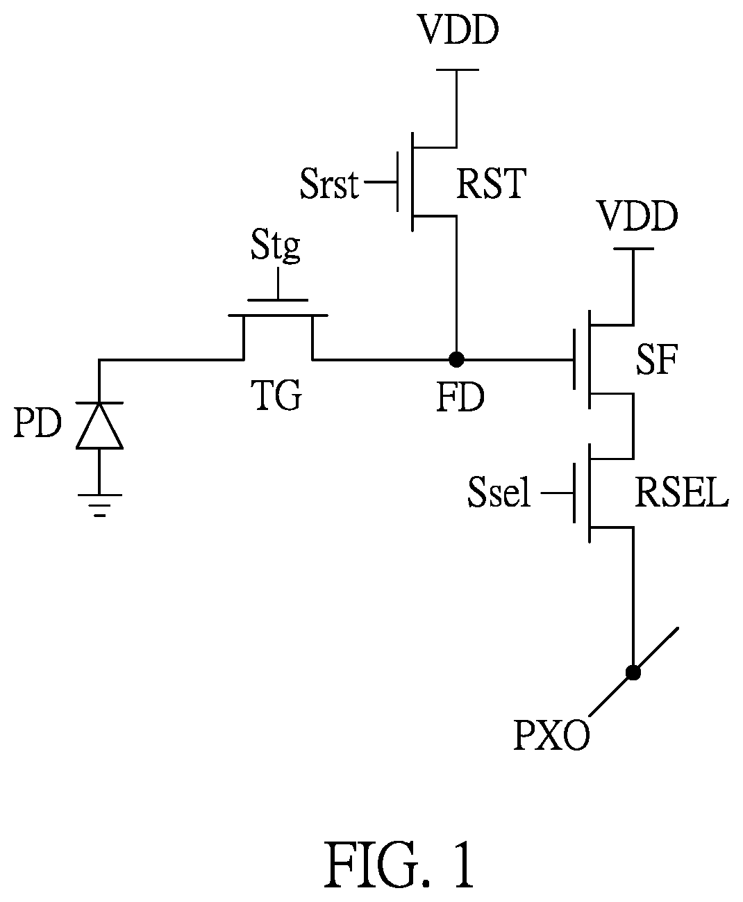 Patent US12348881 — Image sensing device and image sensing method — Figure 1