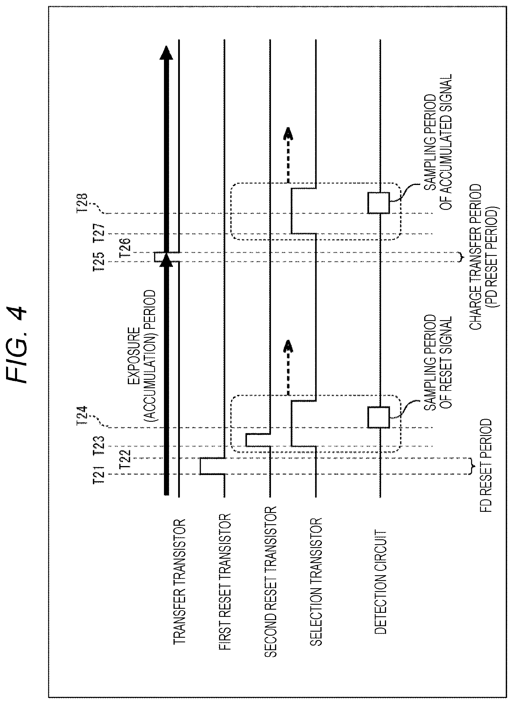 Patent US12348883 Figure 4 – Imaging element