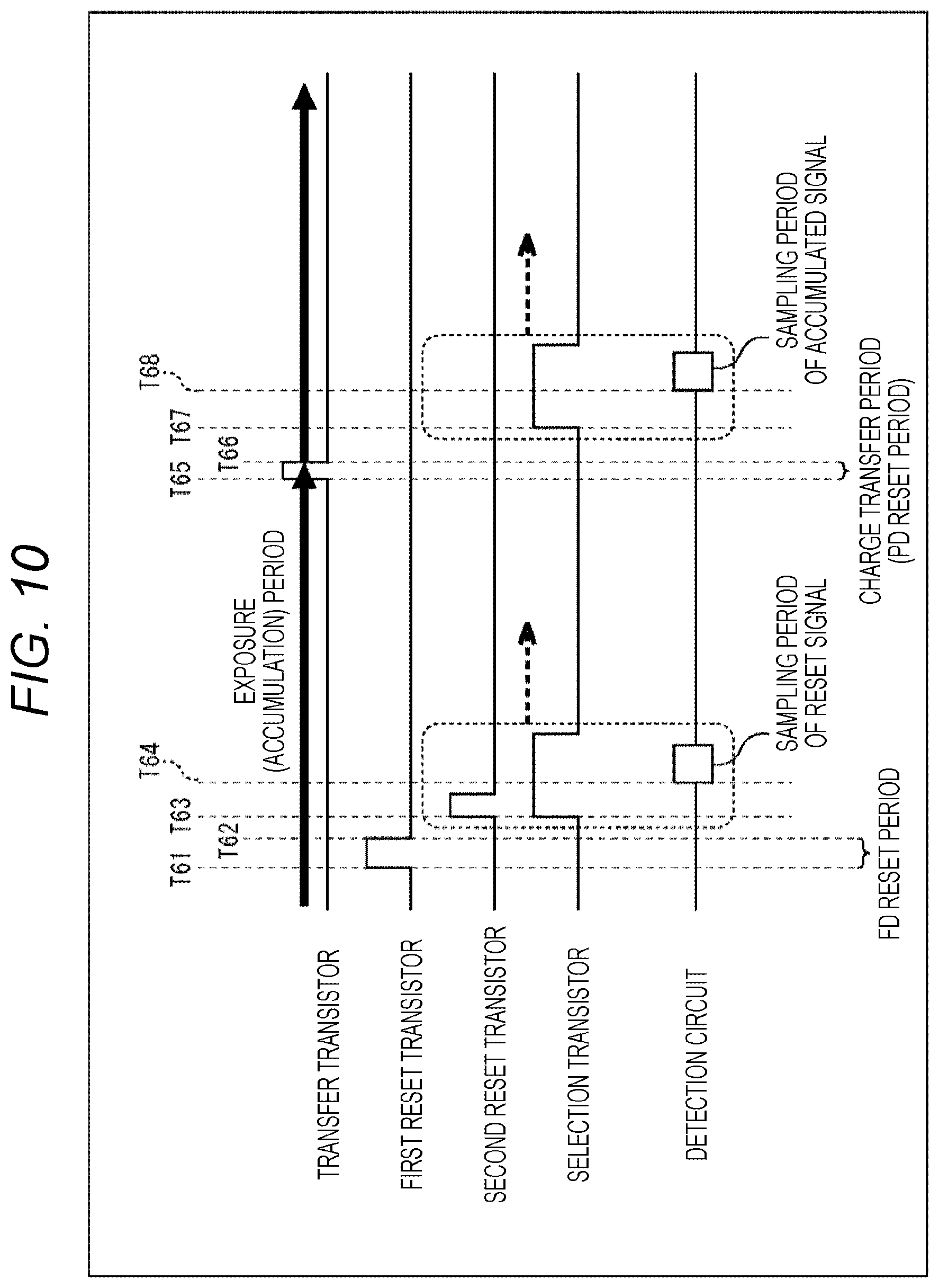 Patent US12348883 Figure 9 – Imaging element