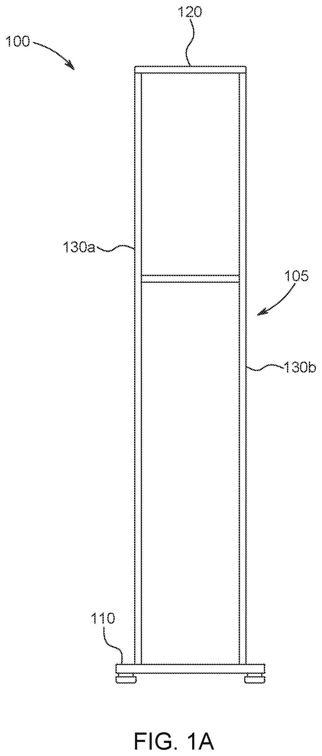 Patent US12348917 Figure 1 – Speaker system with exchangeable electronic unit