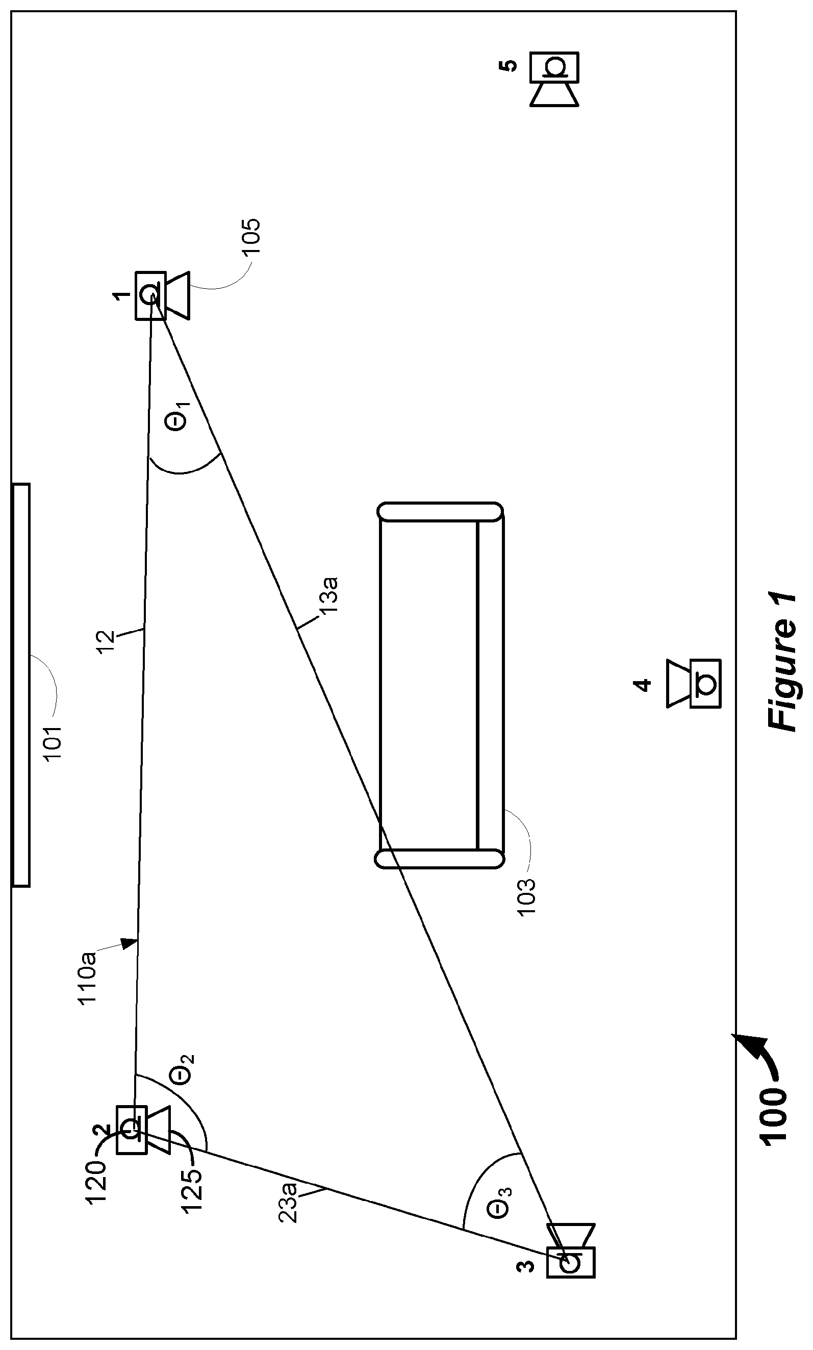 Patent US12348937 — Audio device auto-location — Figure 1