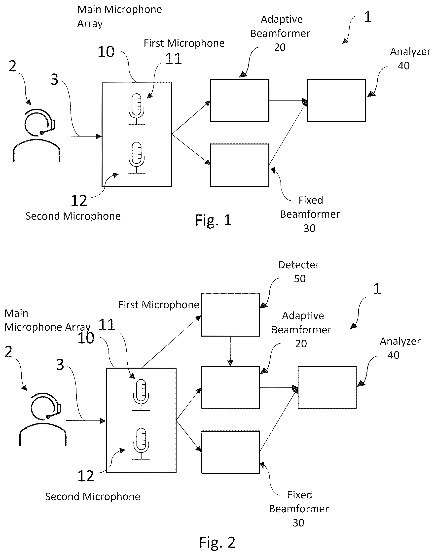 Patent US12348939 — Microphone apparatus — Figure 1