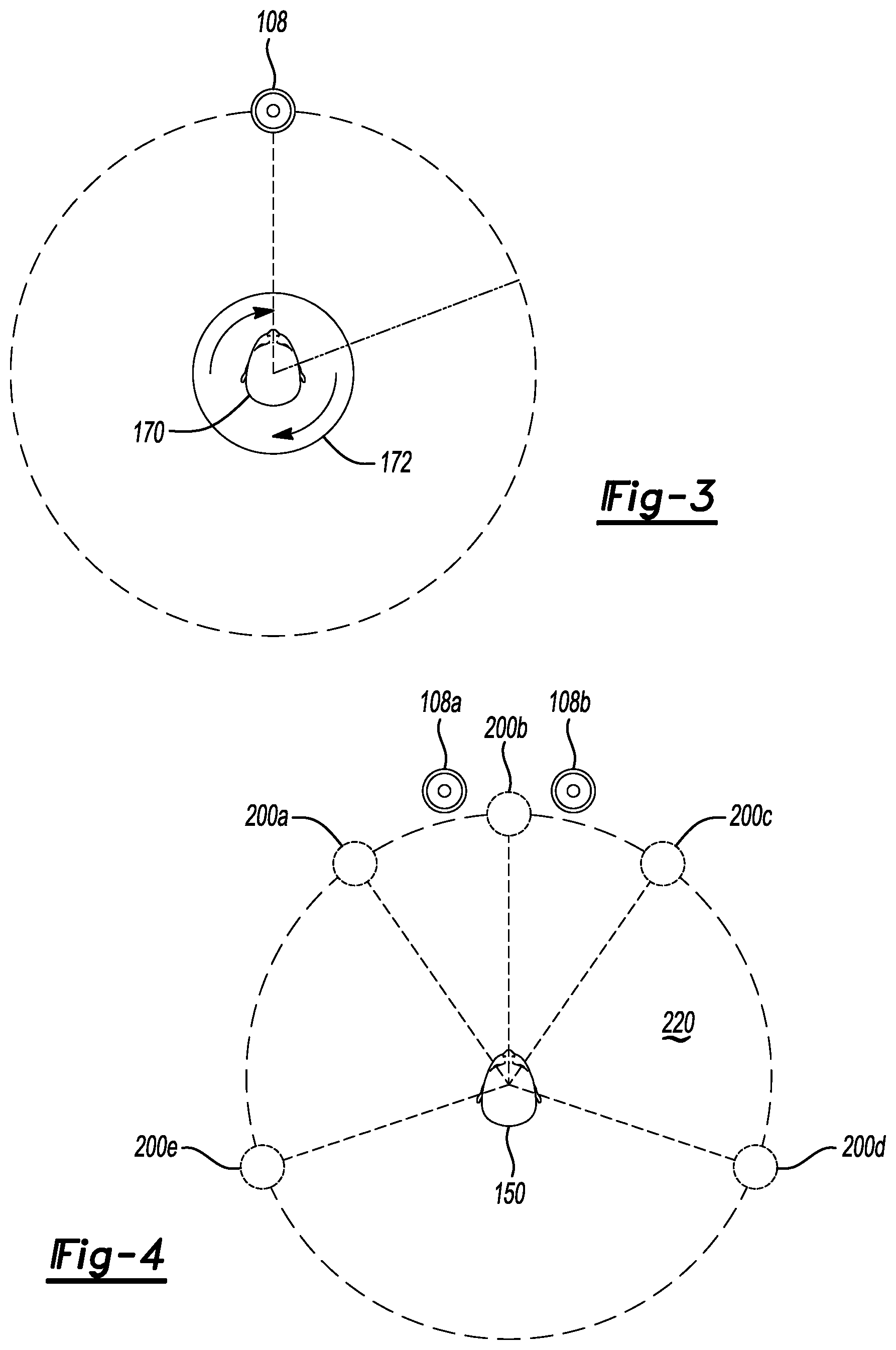 Patent US12348951 Figure 2 – System and method for virtual sound effect with invisible loudspeaker(s)
