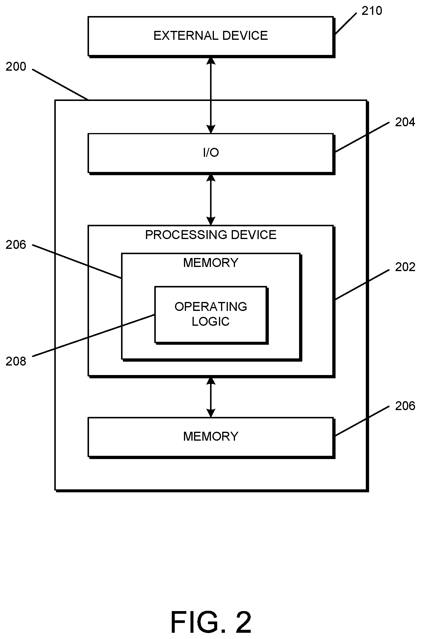 Patent US12348961 Figure 2 – Bluetooth device authentication over bluetooth advertisements