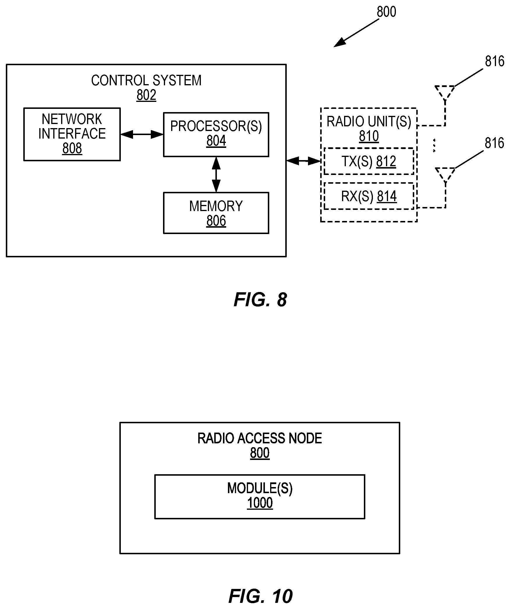 Patent US12348999 Figure 8 – Sidelink measurements report