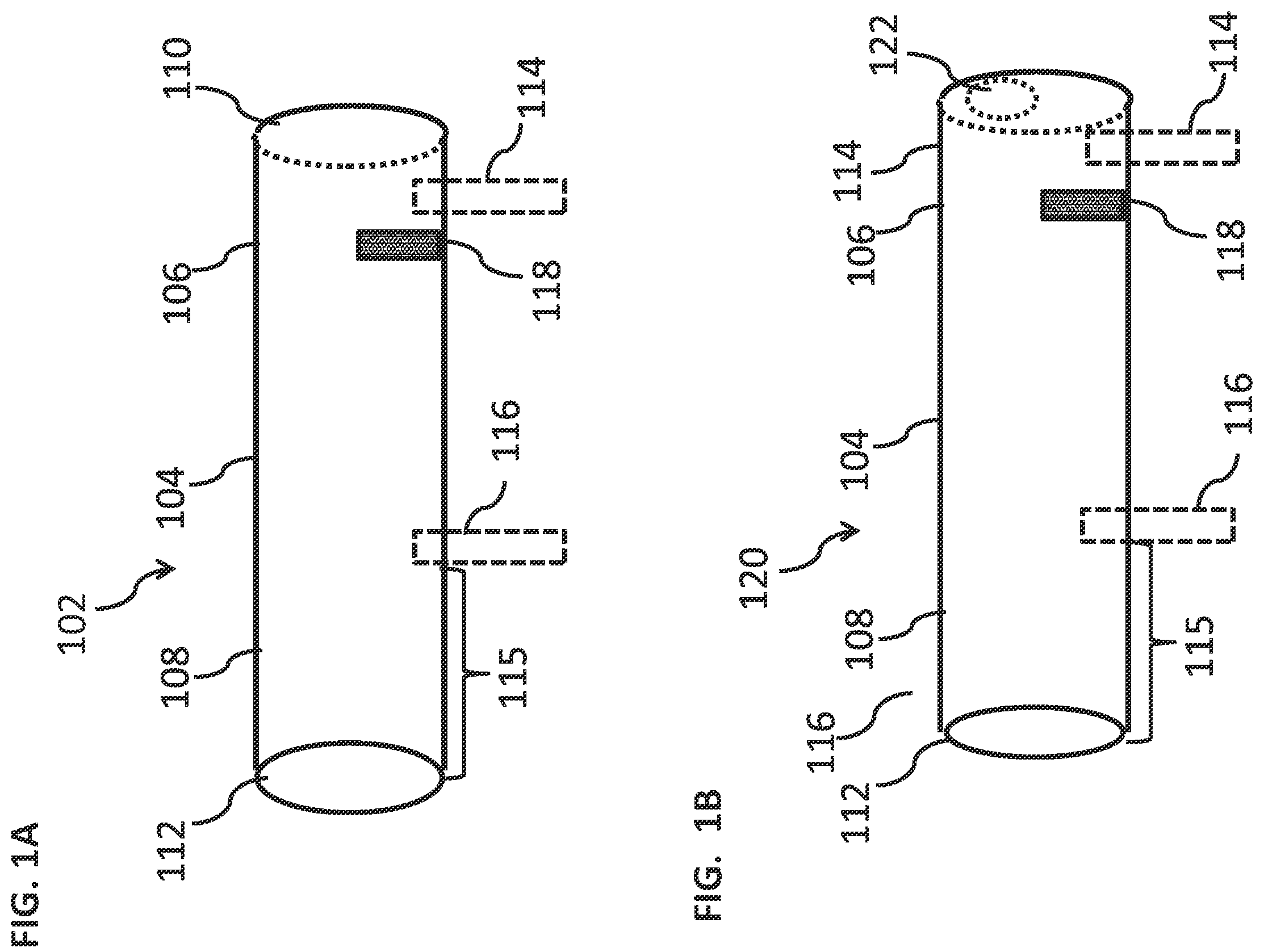 Patent US12350003 — Surgical drape — Figure 1