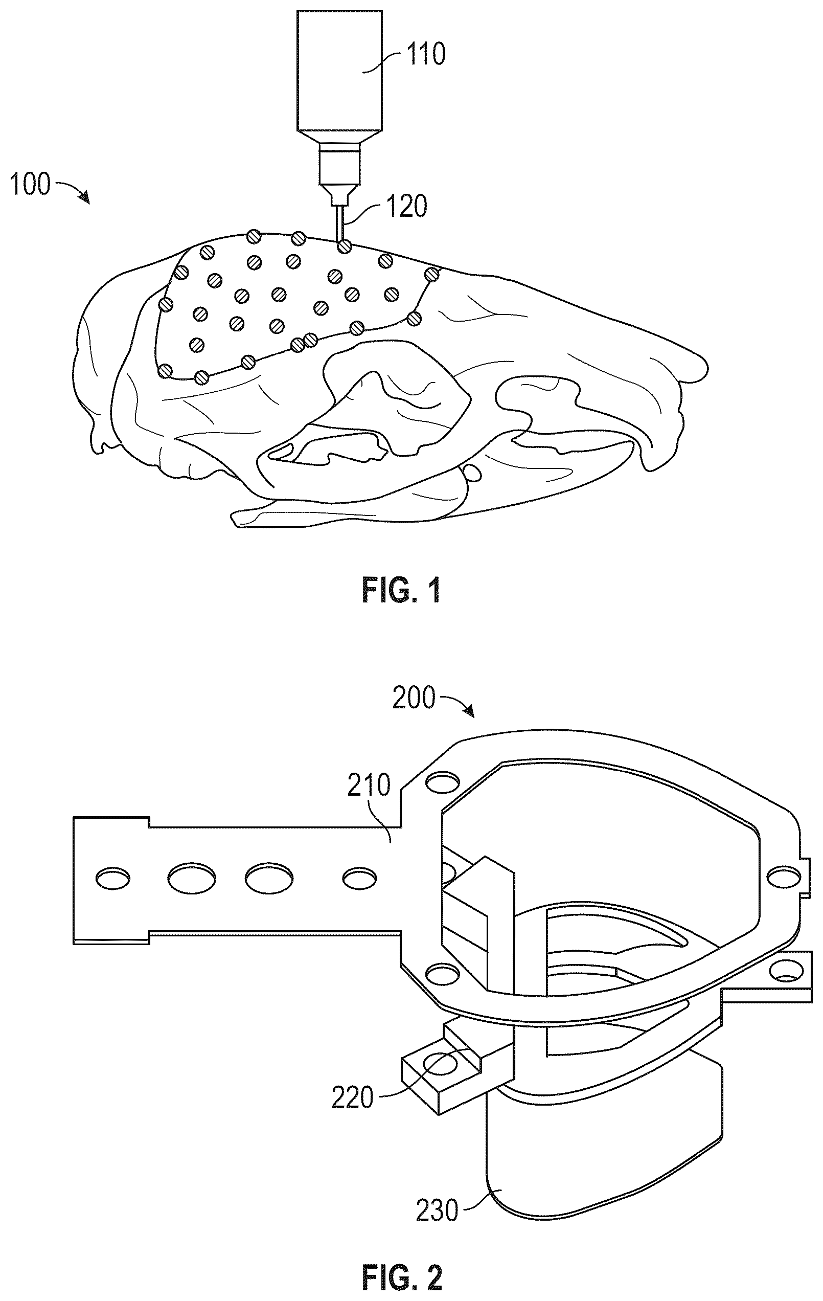 Patent US12350010 — Systems and methods for multimodal neural sensing — Figure 1