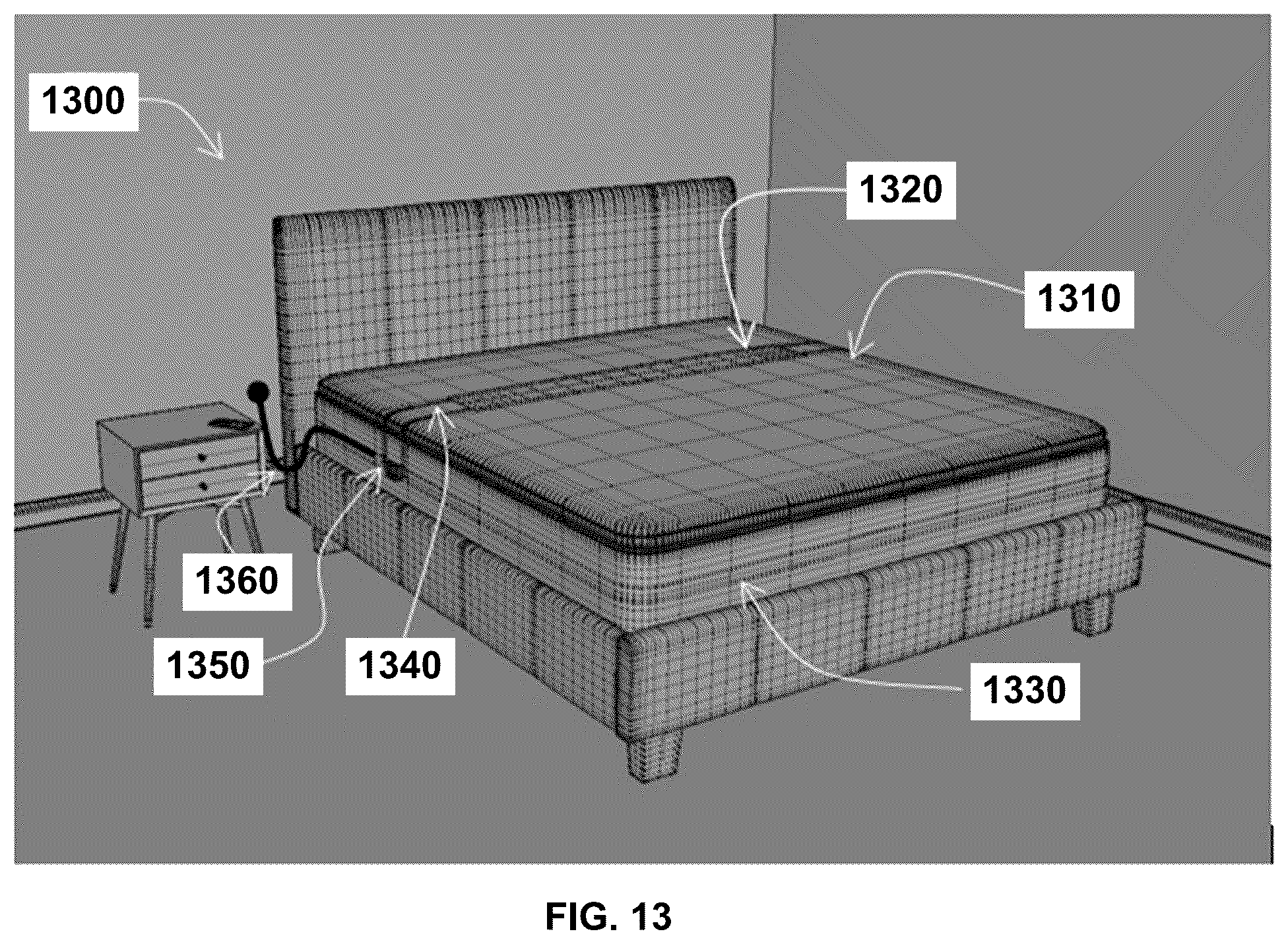 Patent US12350029 Figure 13 – Computation of parameters of a body using an electric field