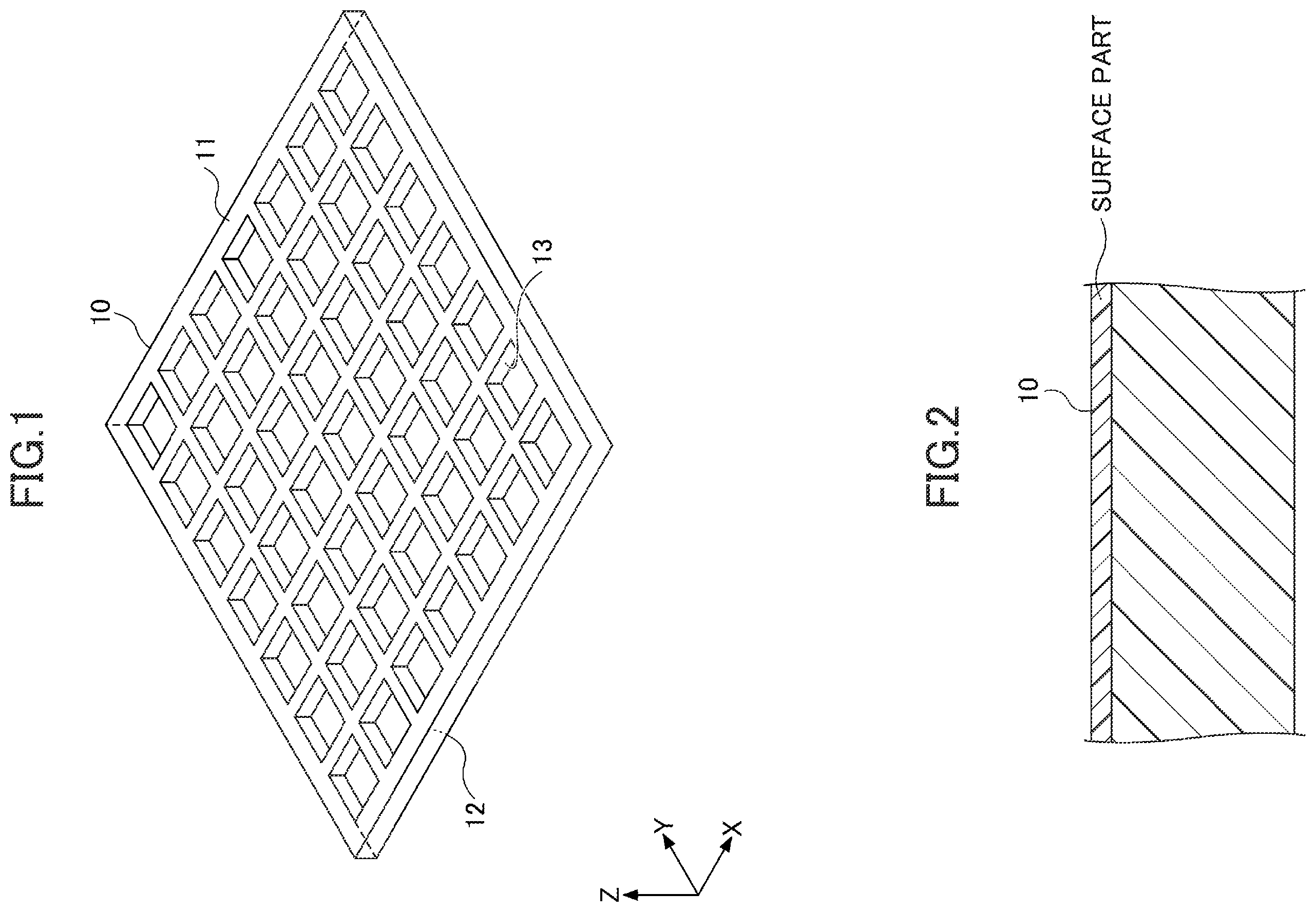 Patent US12350053 — Electrode and biosensor — Figure 1