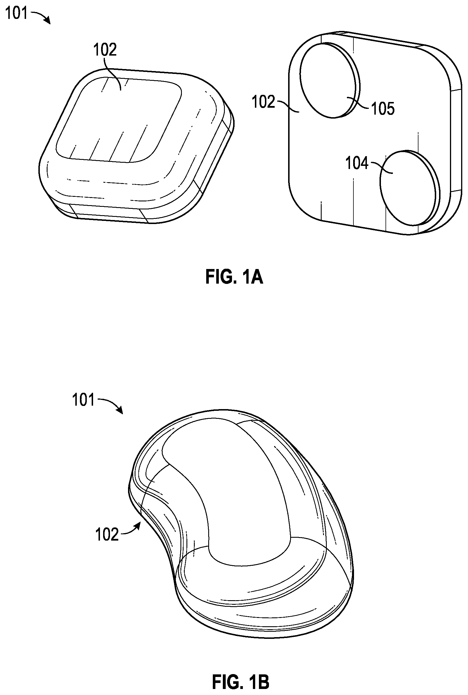Patent US12350061 — Systems and methods for electroencephalogram monitoring — Figure 1
