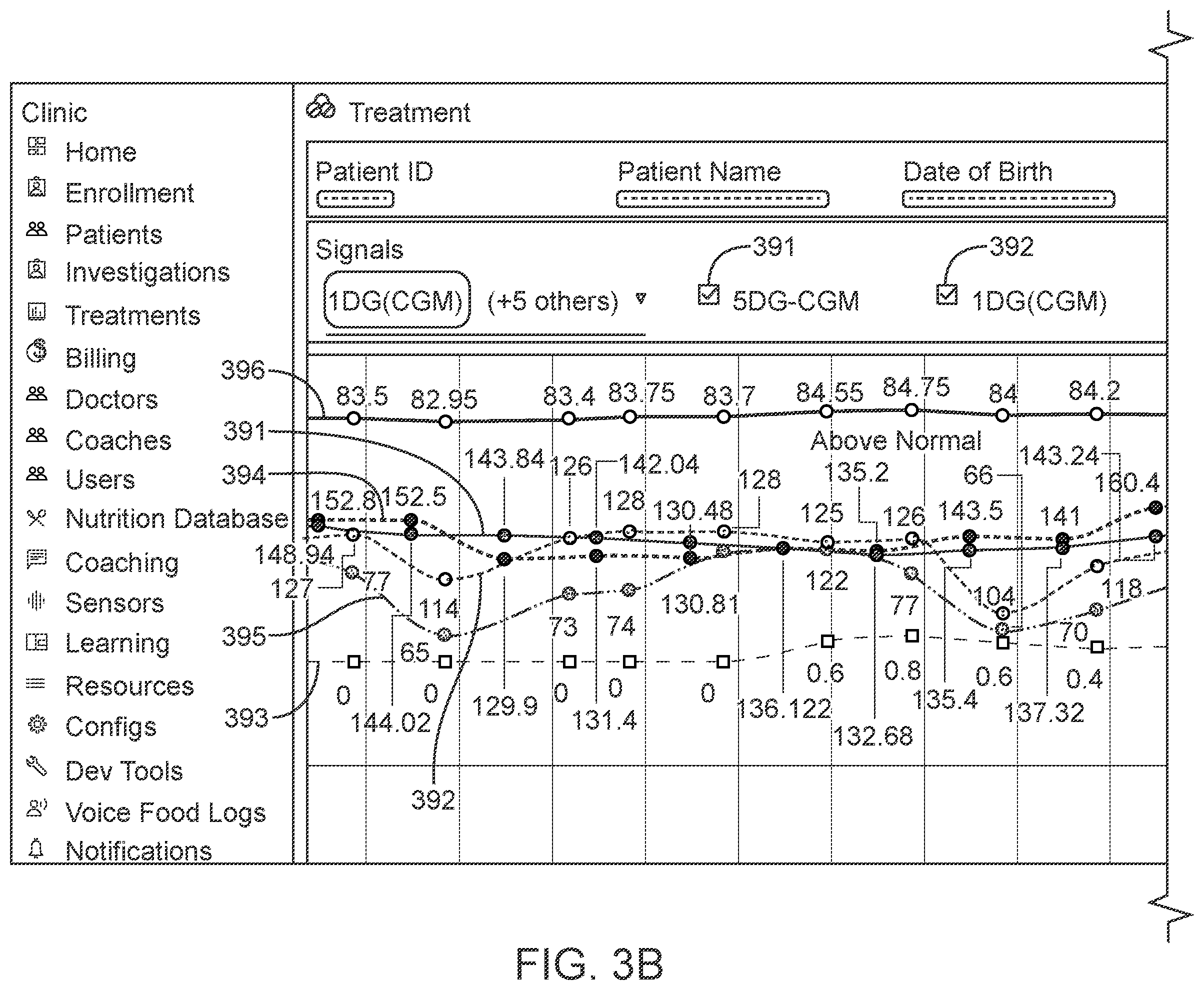 Patent US12350067 Figure 4 – Capturing and measuring timeliness, accuracy and correctness of health and preference data in a digital twin enabled precision treatment platform