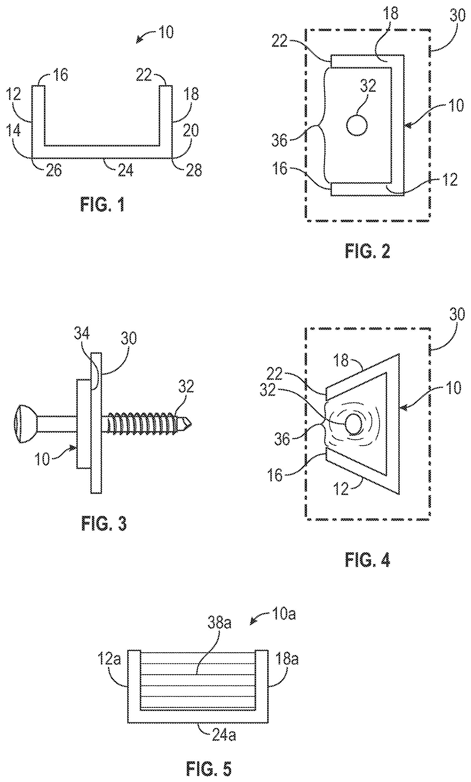 Patent US12350137 — Skin compression device and methods of production and use thereof — Figure 1