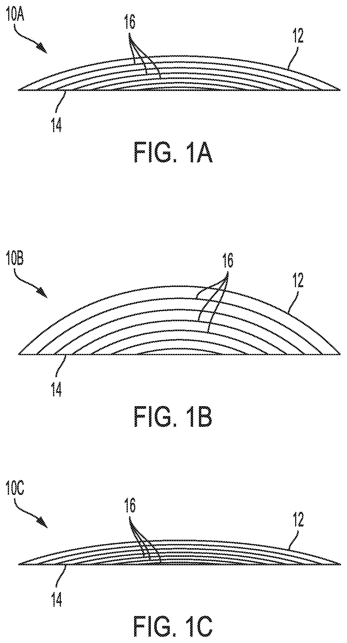 Patent US12350144 — Stabilization of collagen scaffolds — Figure 1