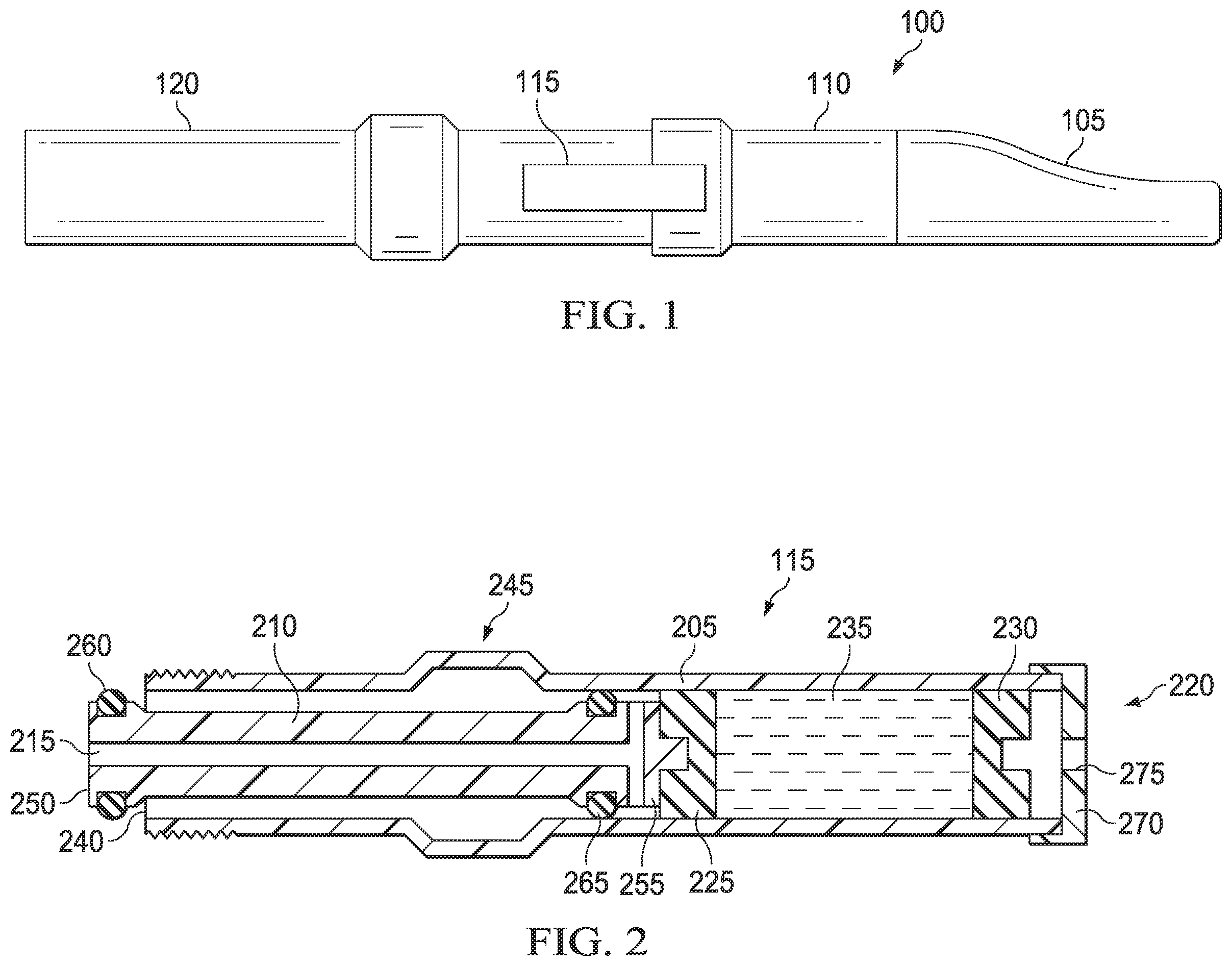 Patent US12350145 — Magnetically coupled power delivery for surgical implants — Figure 1