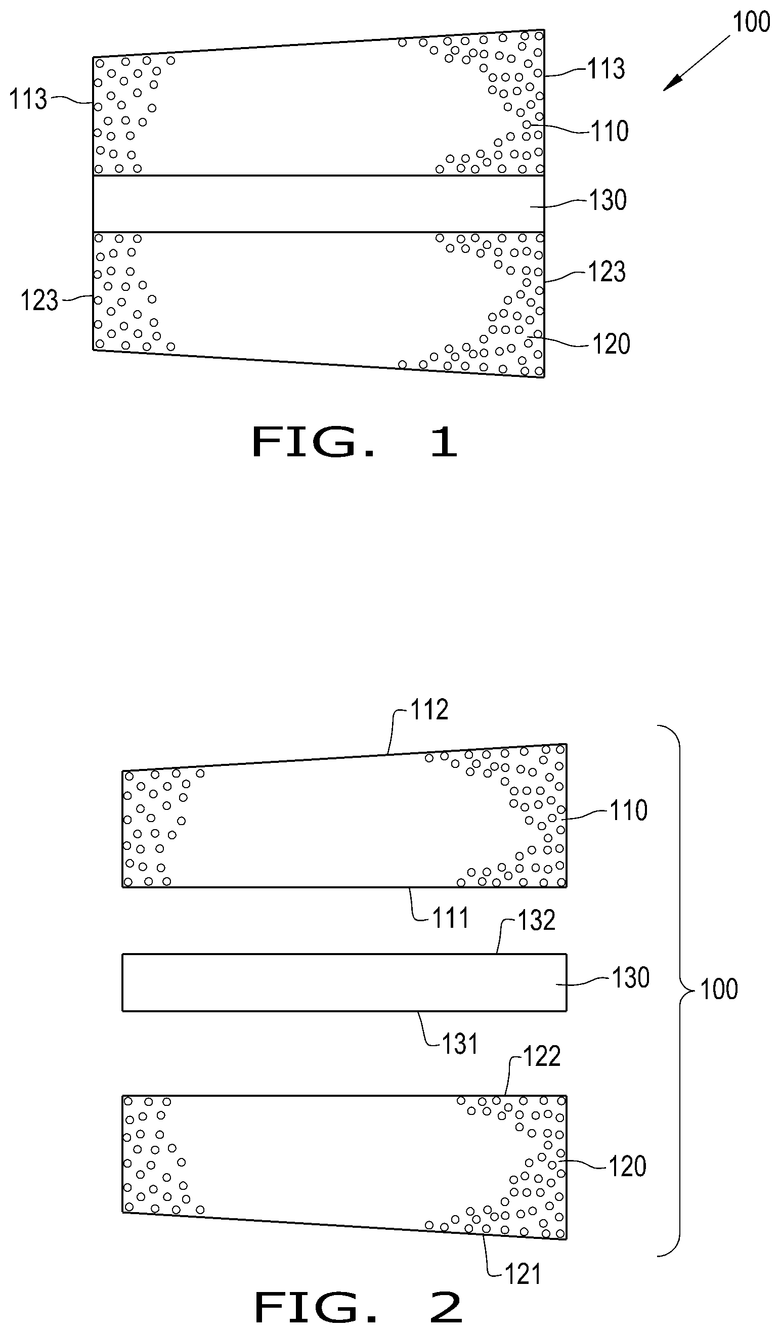 Patent US12350165 — Adjusted stiffness orthopaedic implants and method of manufacture — Figure 1