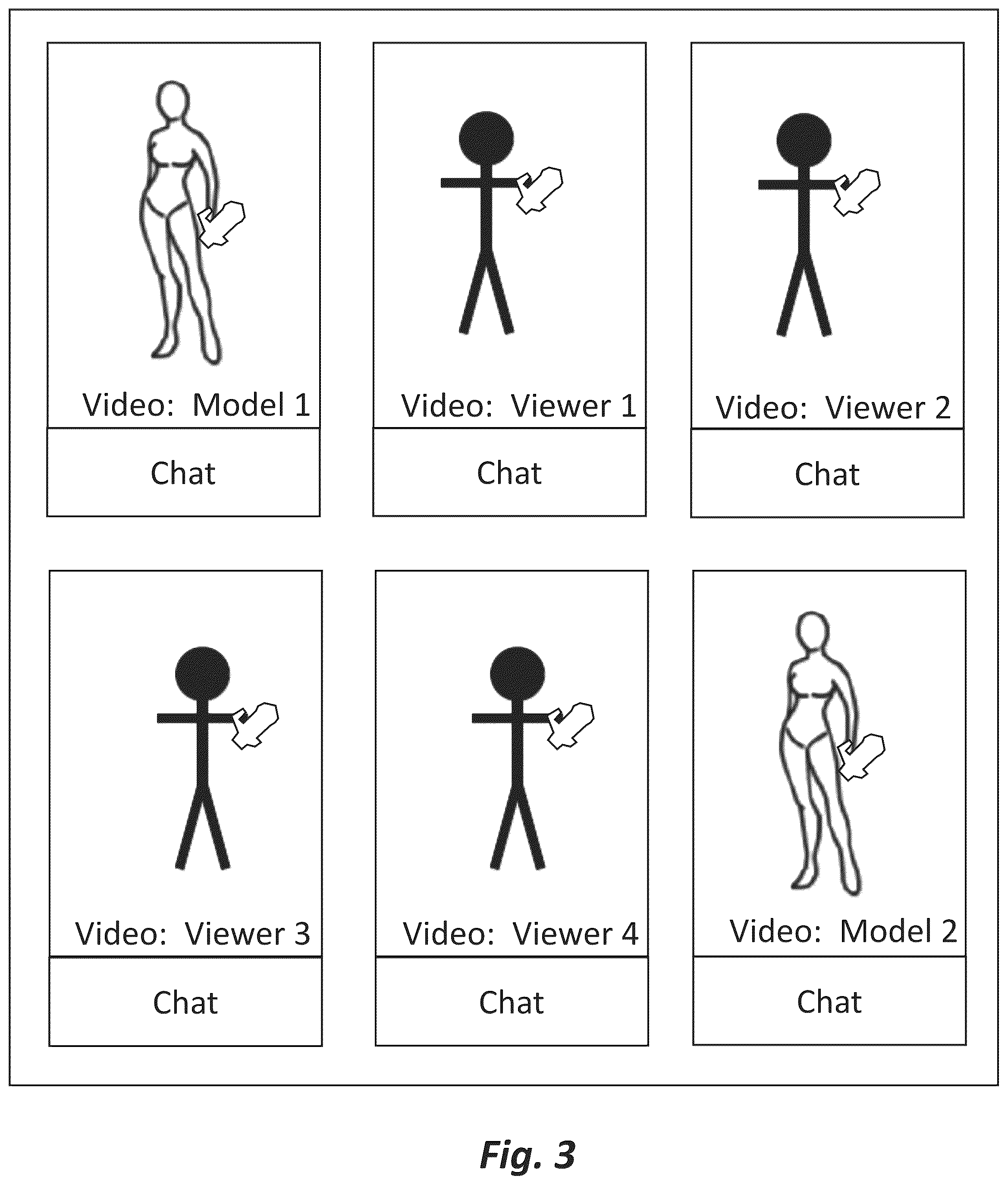 Patent US12350218 Figure 3 – System, apparatus, and method for broadcasting content