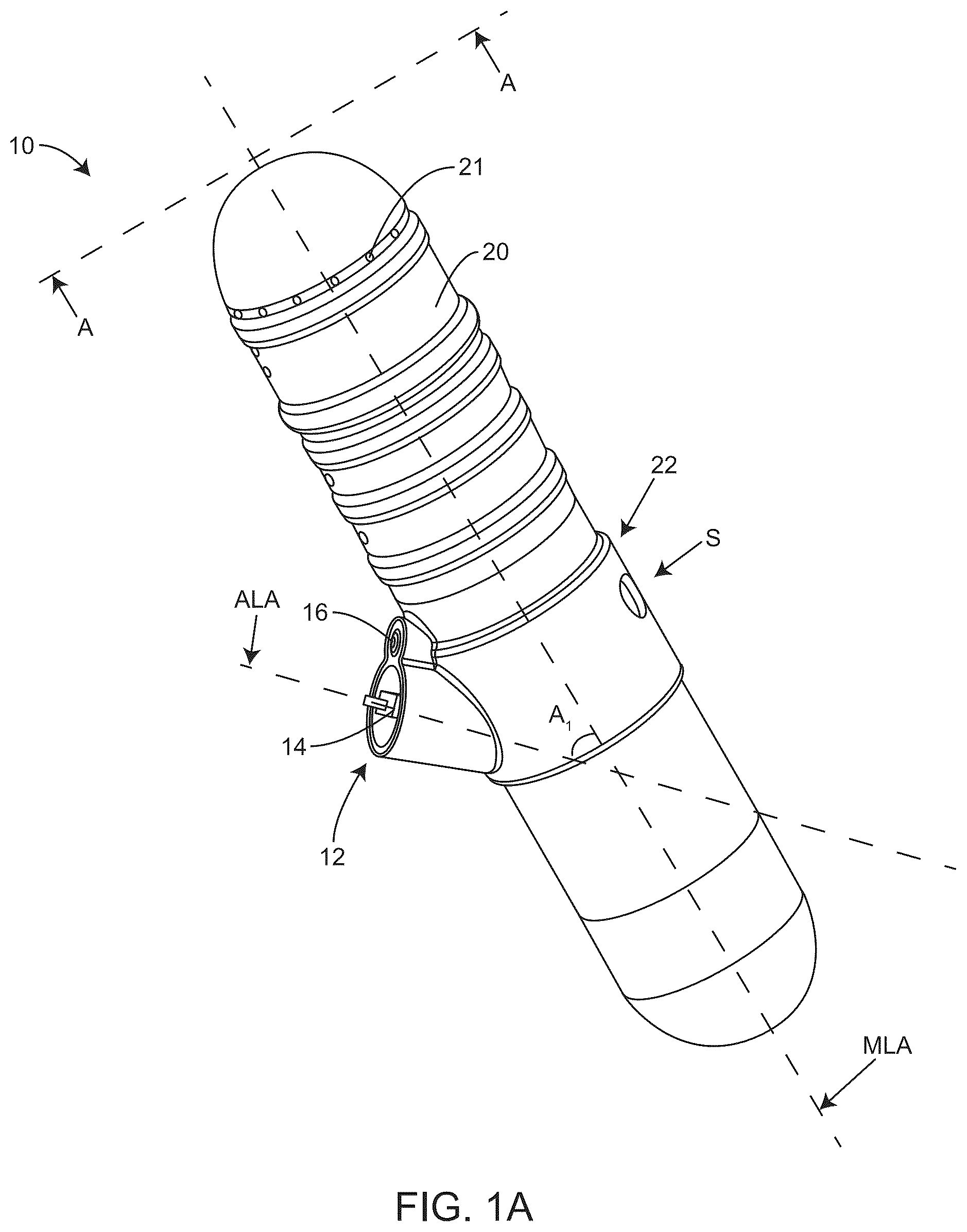 Patent US12350220 — Medical adult toy — Figure 1