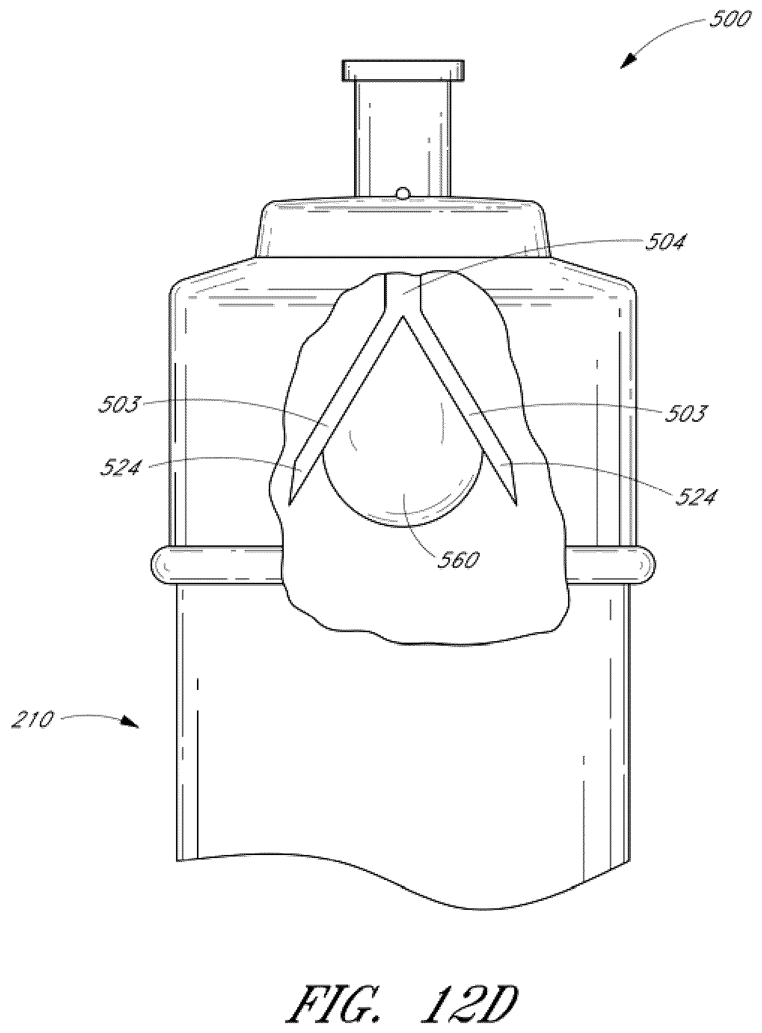 Patent US12350234 Figure 15 – Devices for accessing medicinal fluid from a container