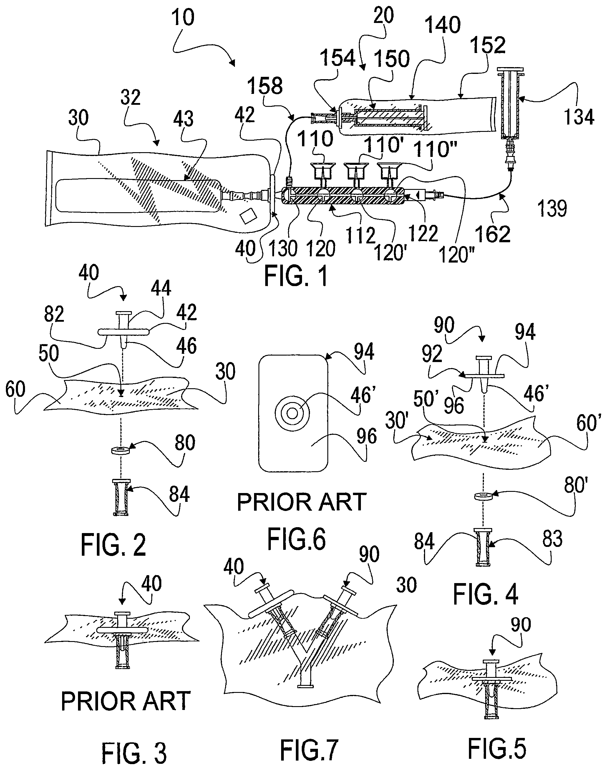 Patent US12350235 — Convenience kits for preparing medicine with an assured level of safety — Figure 1