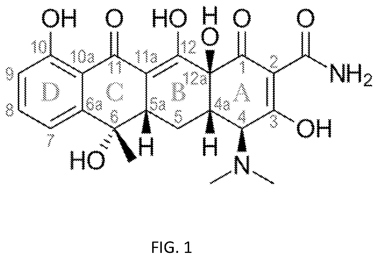 Patent US12350278 — Therapy and prevention of prion protein complex infections in non-human animals — Figure 1