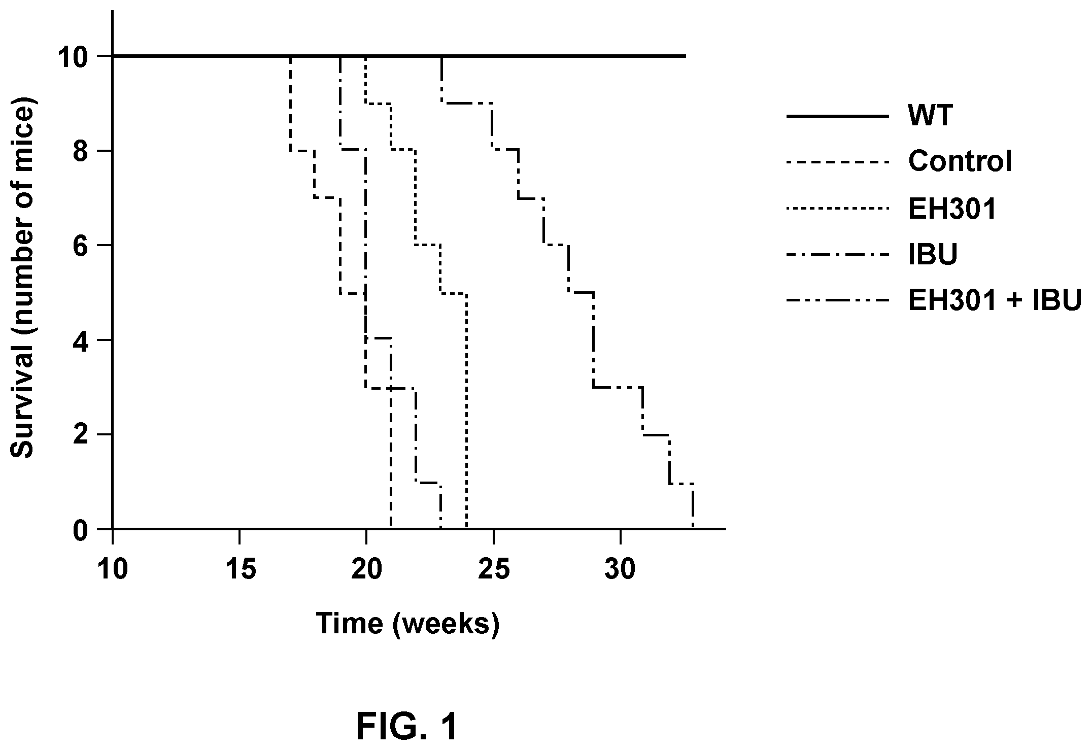 Patent US12350283 Figure 1 – Methods and compositions for treating motor neuron diseases