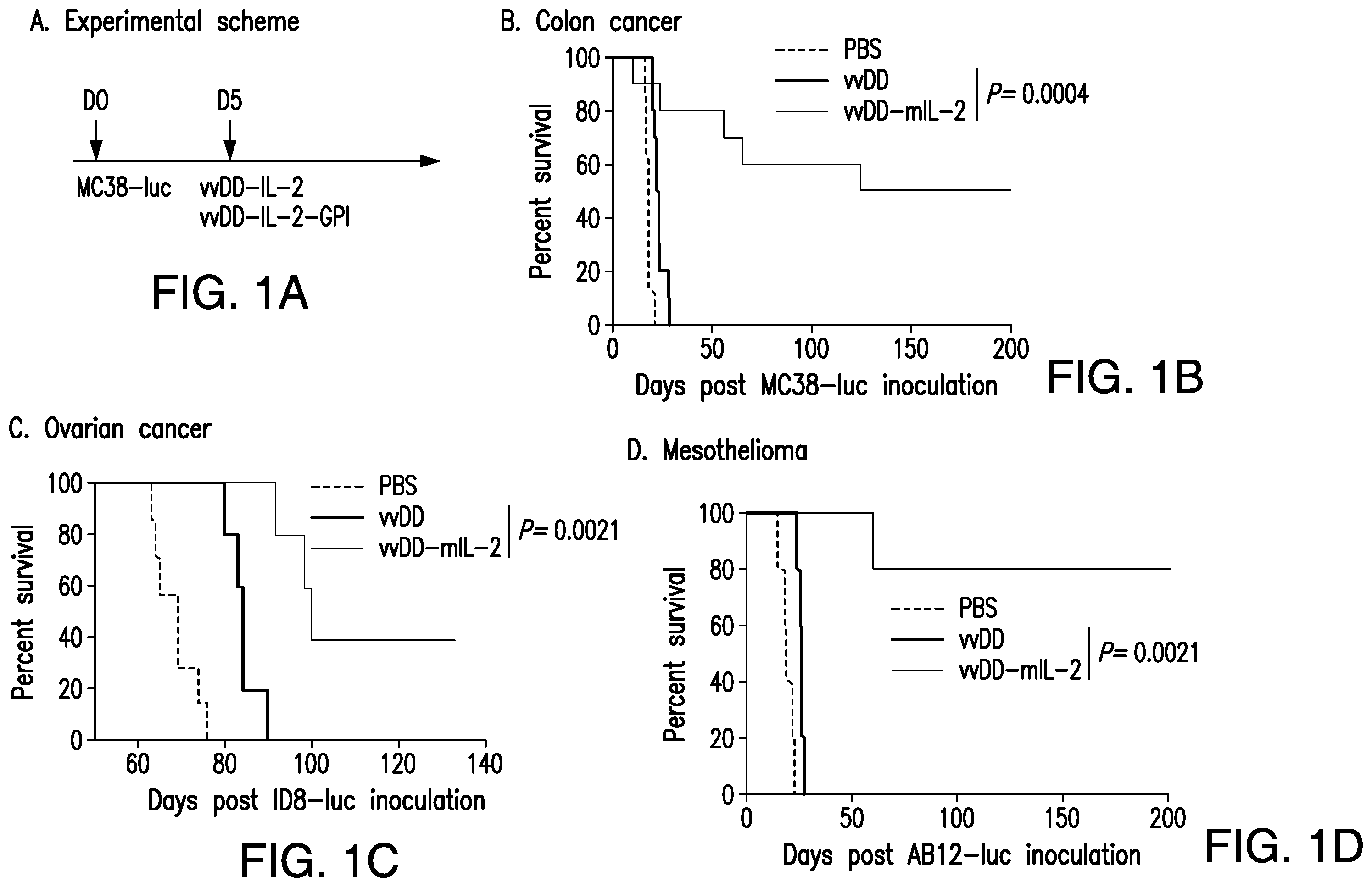Patent US12350303 — Oncolytic virus therapy — Figure 1