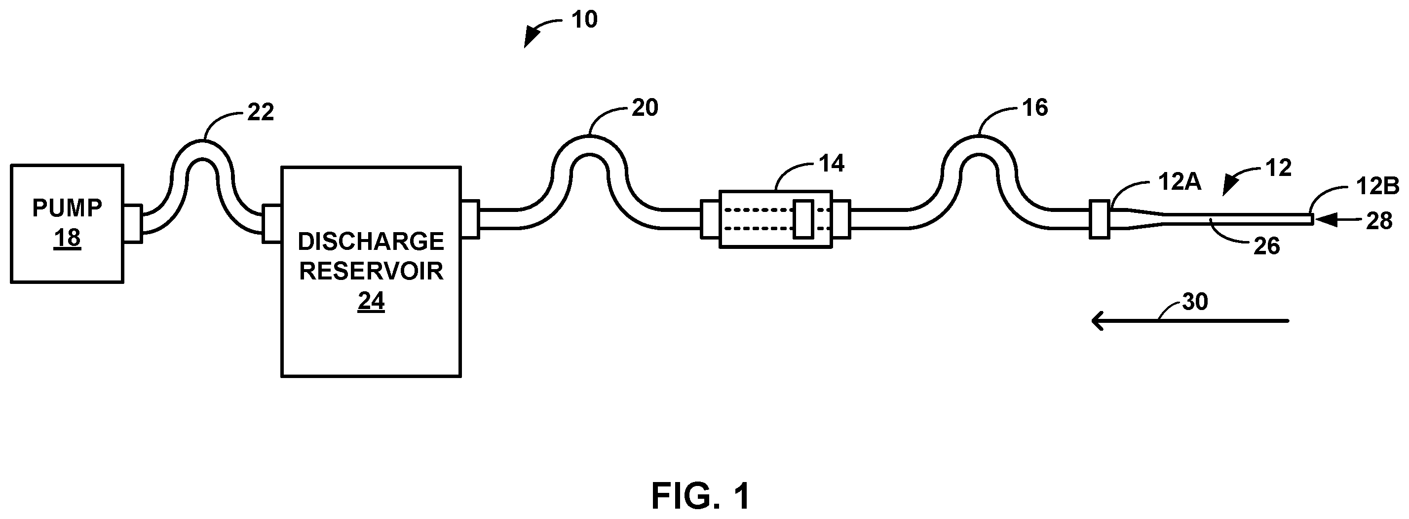 Patent US12350417 — Medical aspiration — Figure 1
