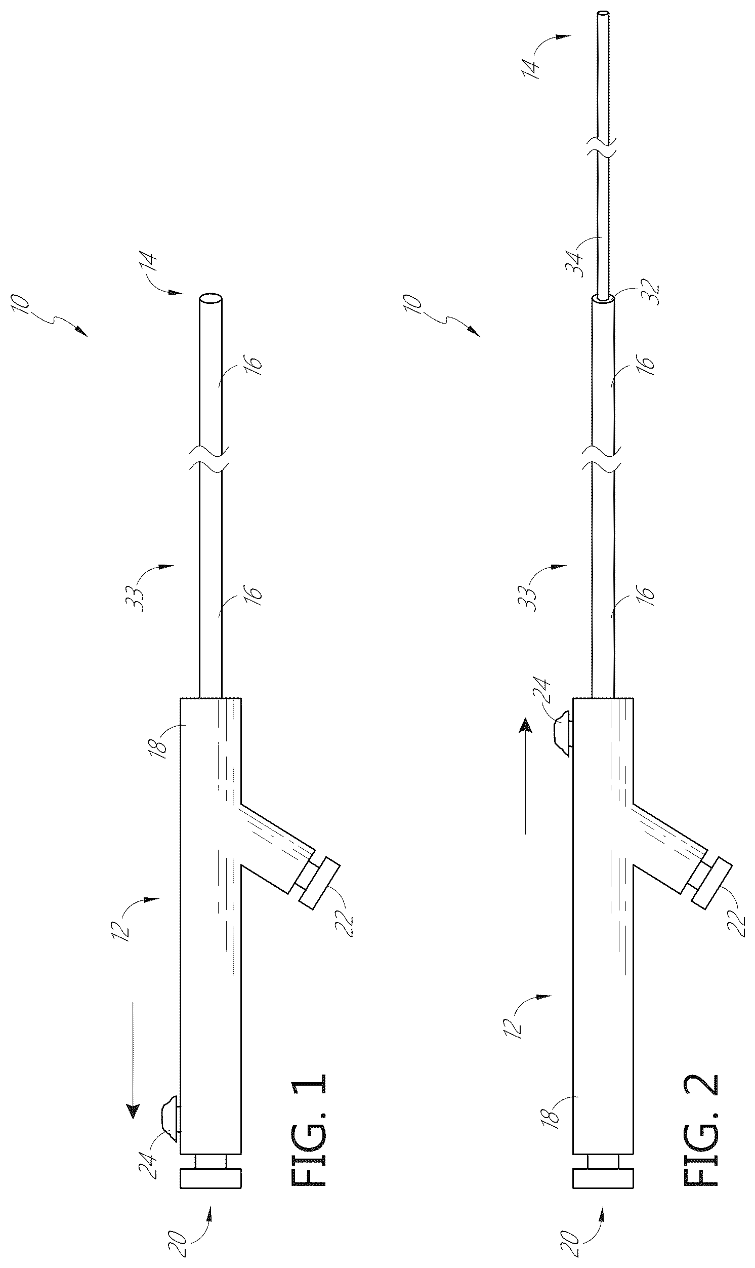 Patent US12350443 — Enhanced flexibility neurovascular catheter — Figure 1