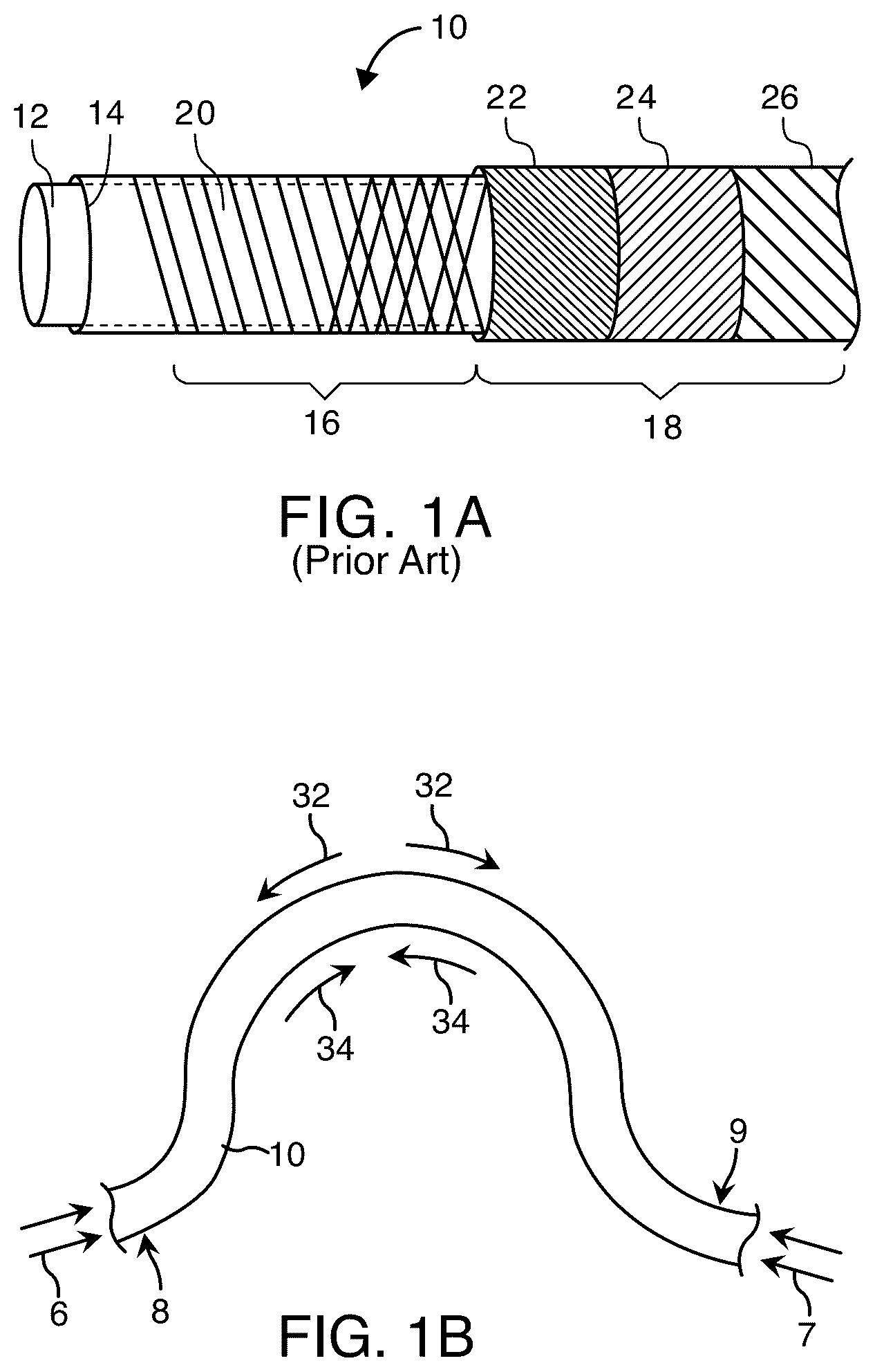 Patent US12350447 — Catheter construction — Figure 1