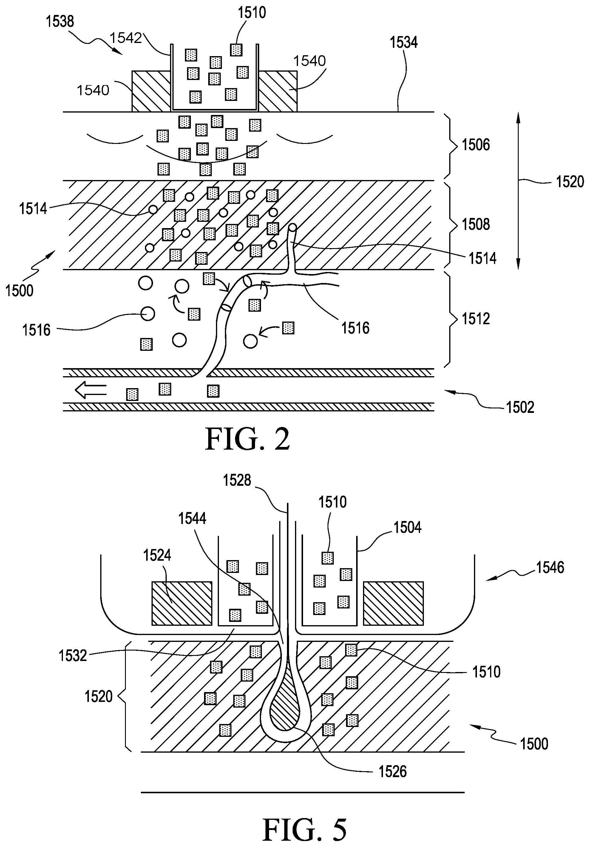 Patent US12350458 Figure 2 – Apparatus and method for skin treatment