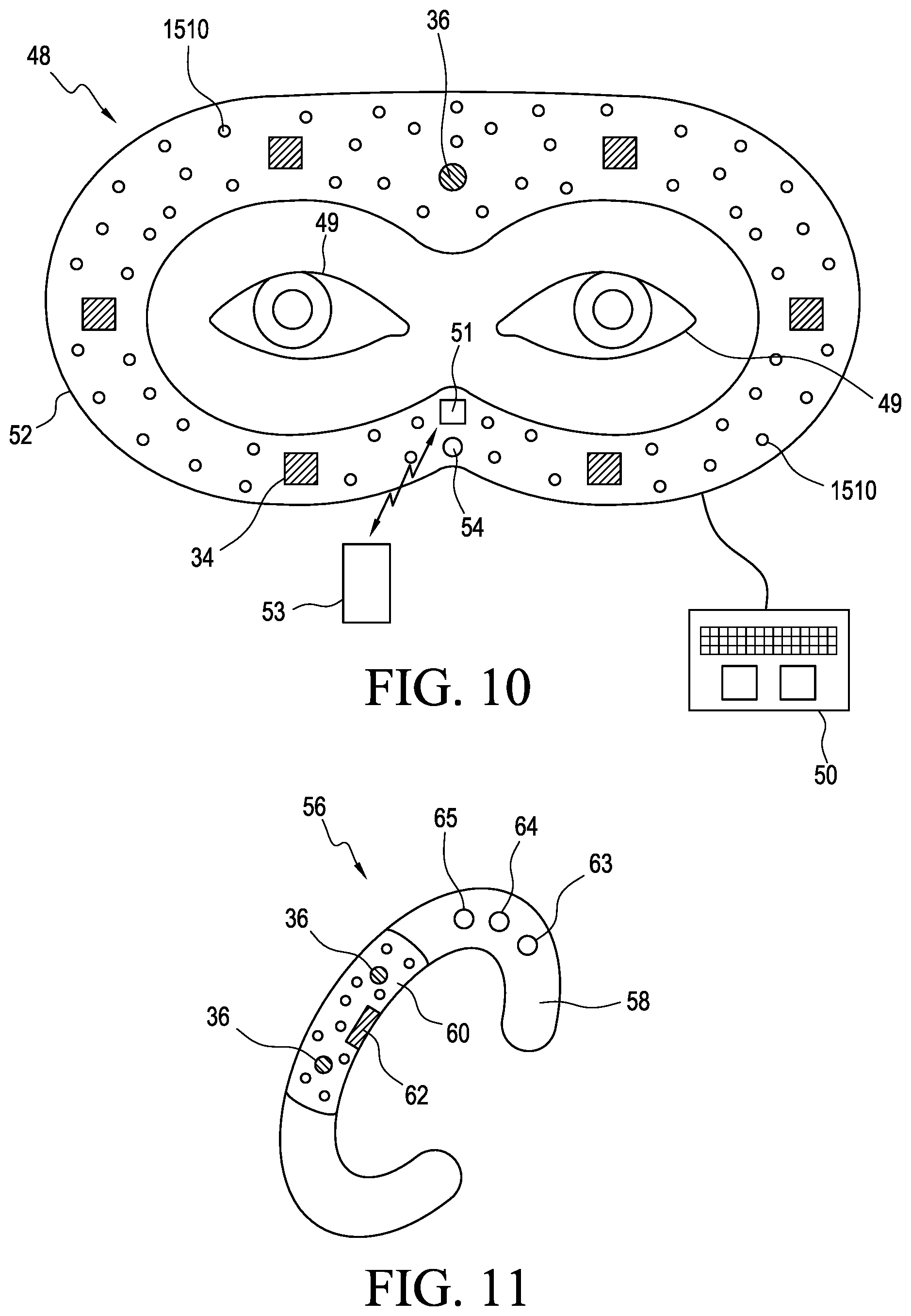 Patent US12350458 Figure 6 – Apparatus and method for skin treatment