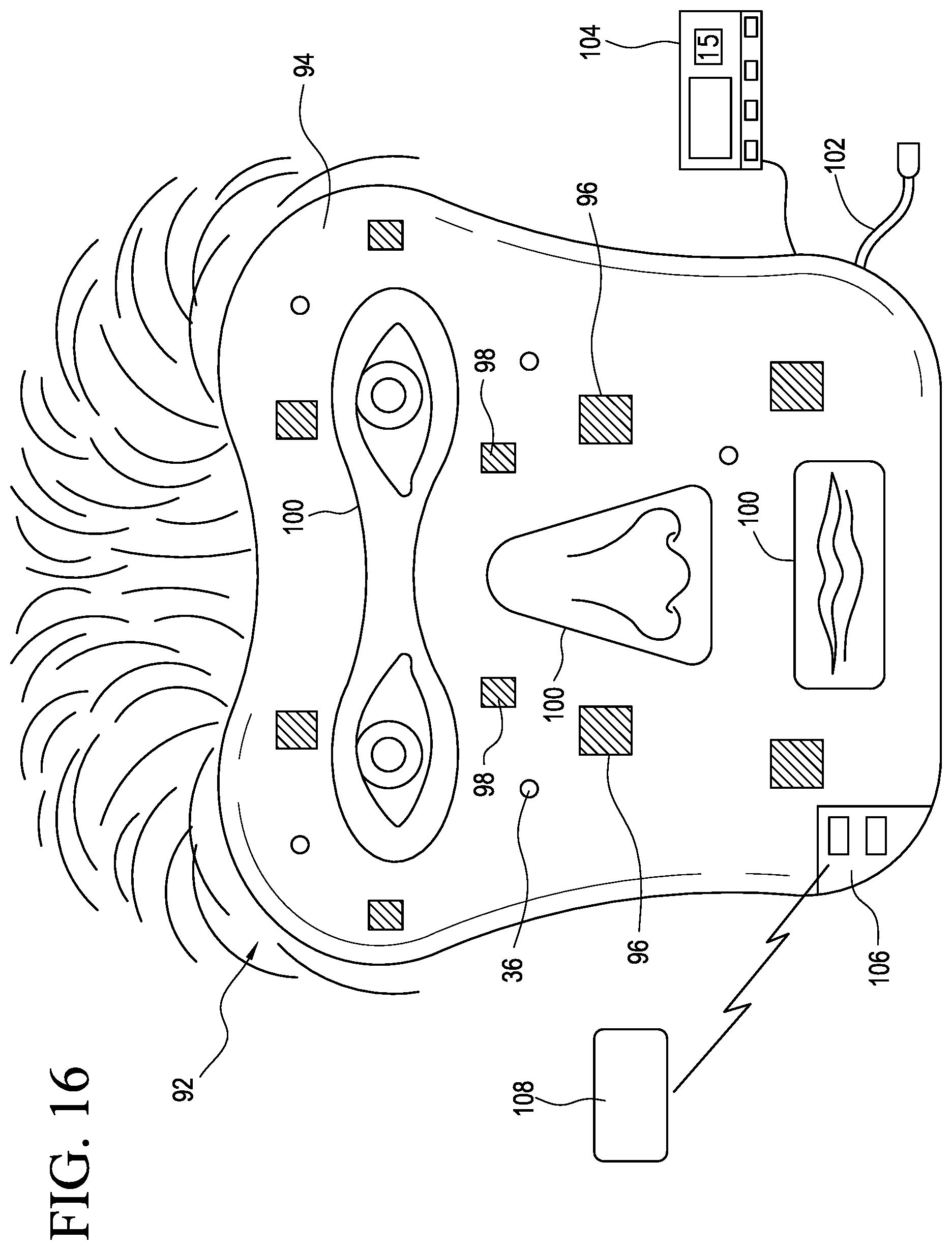 Patent US12350458 Figure 9 – Apparatus and method for skin treatment
