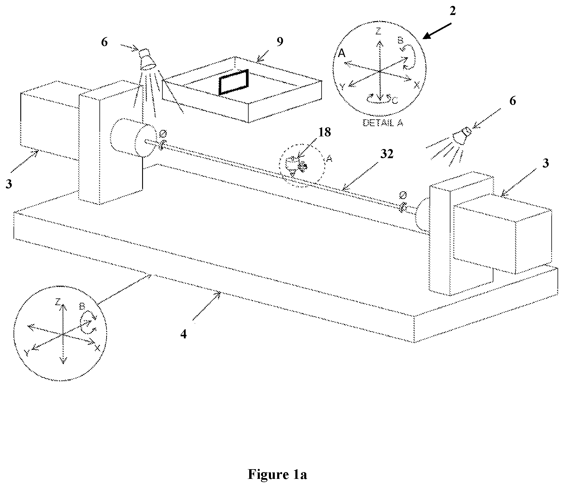 Patent US12350486 — Apparatus and device to function as an electrical lead consisting of electrodes for neurological stimulation and signal recording — Figure 1