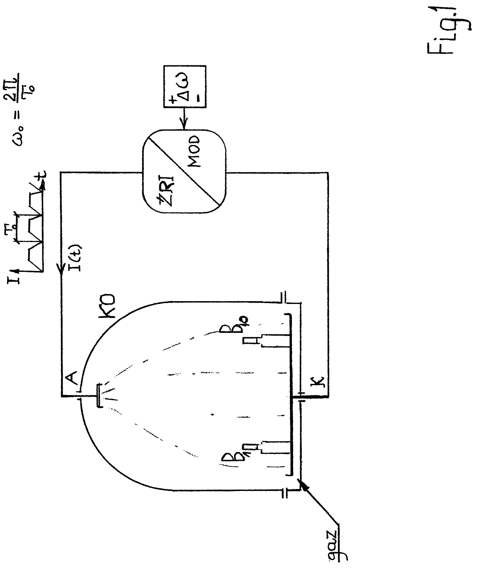 Patent US12350509 — Method and device for micro-structuring liquids, including body fluids — Figure 1