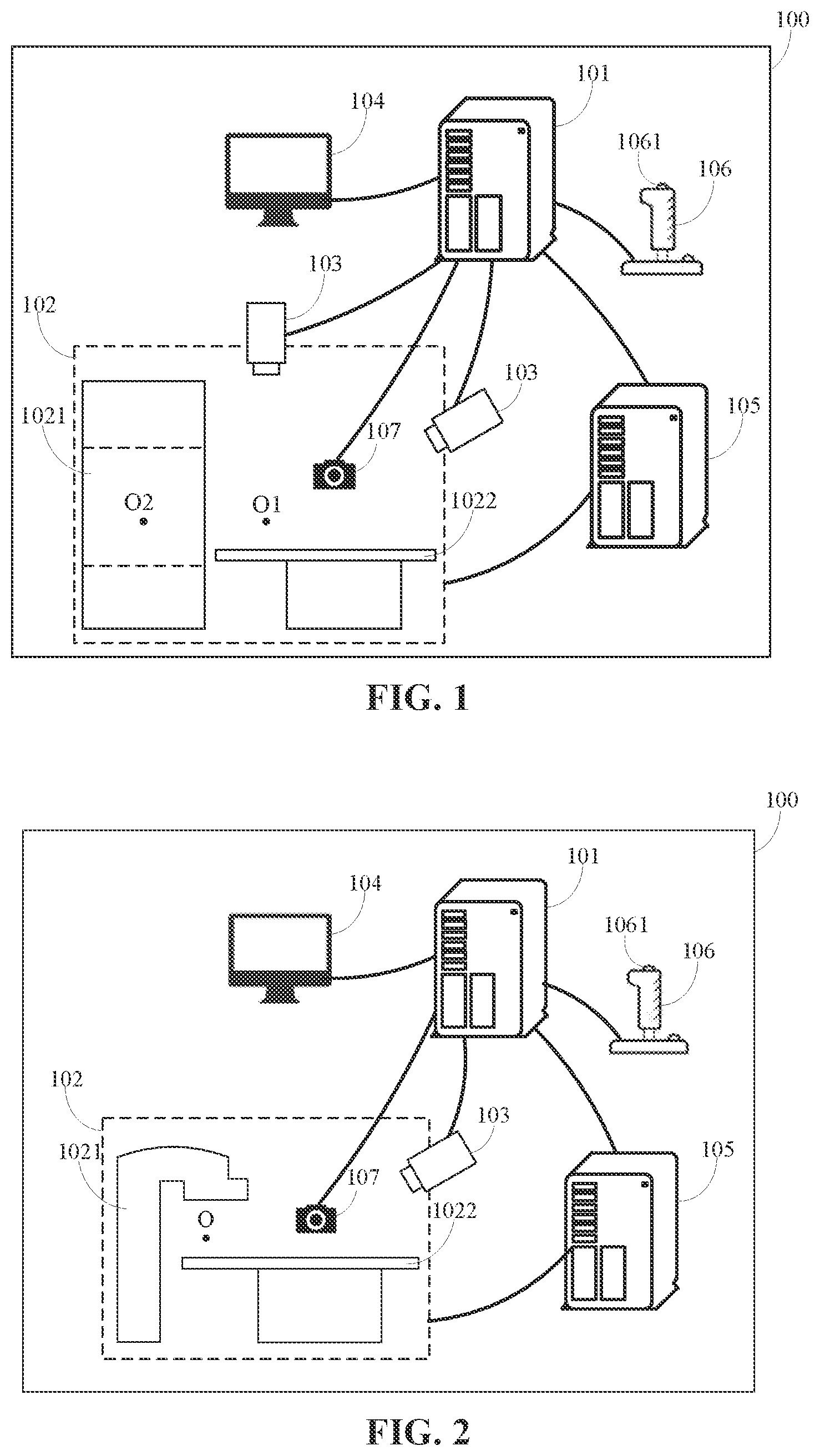 Patent US12350519 — Positioning method, processing device, radiotherapy system, and storage medium — Figure 1