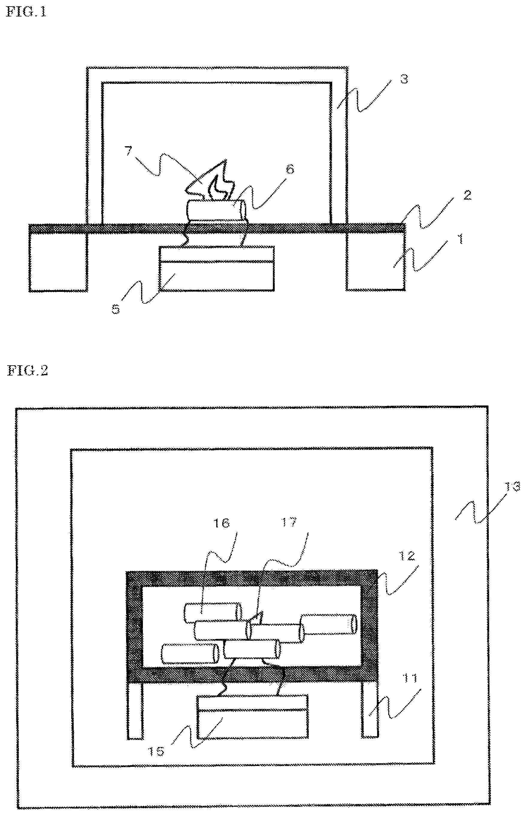 Patent US12350534 — Extinguishant composition — Figure 1