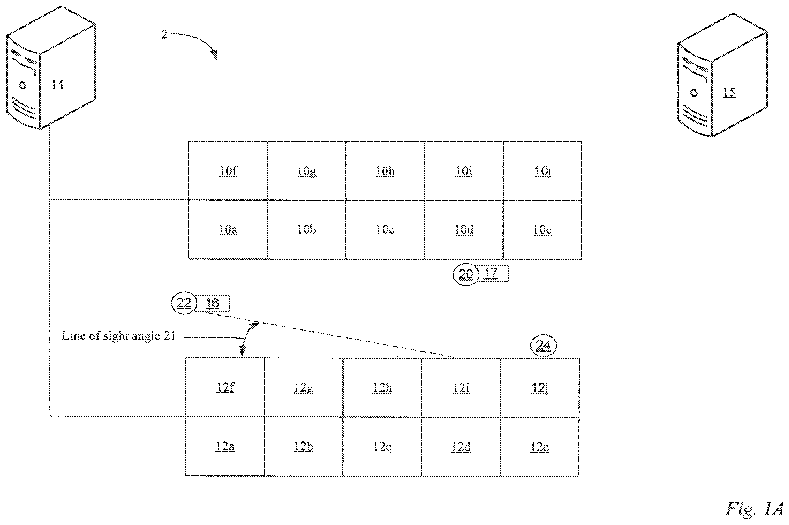 Patent US12350582 — Directional wireless communication — Figure 1