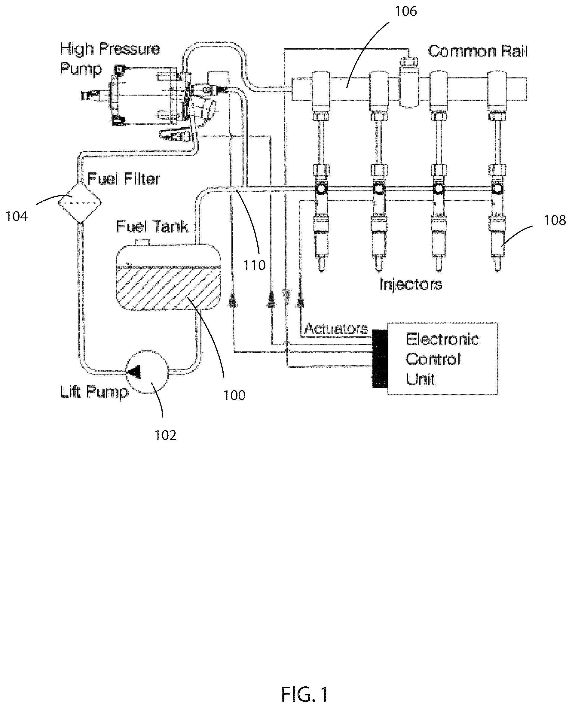 Patent US12350613 Figure 1 – Liquid filtration media, filter elements and methods