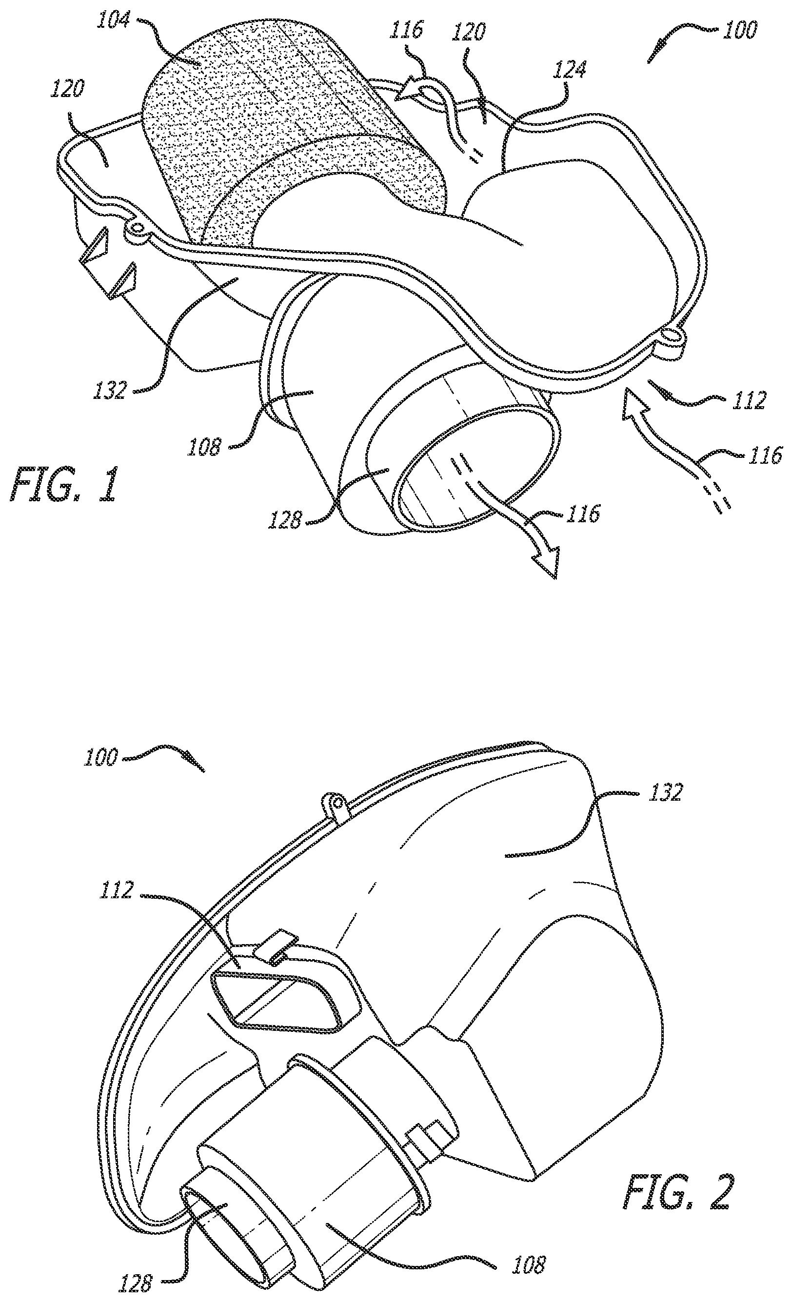 Patent US12350619 Figure 1 – Hydrocarbon absorbing air filter box