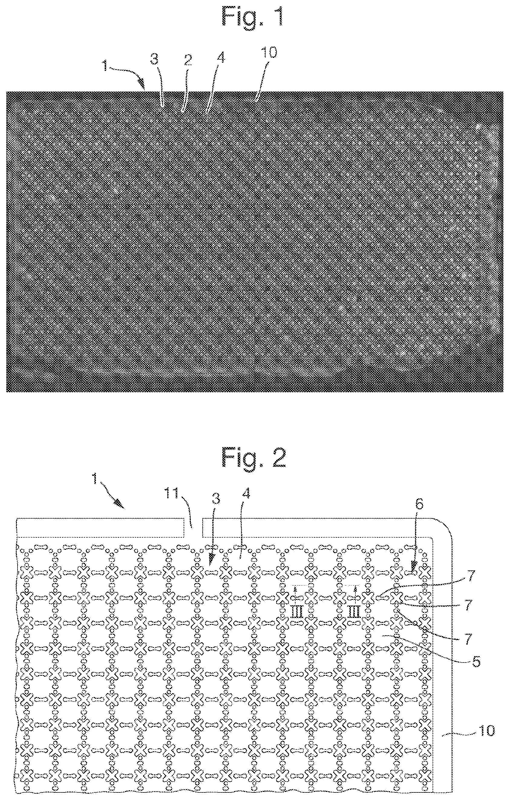 Patent US12350637 — Formation of array of membranes and apparatus therefor — Figure 1