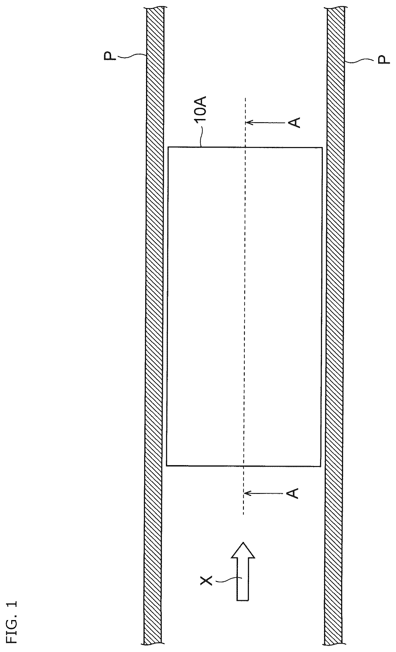 Patent US12350653 — Exhaust gas purification catalyst — Figure 1