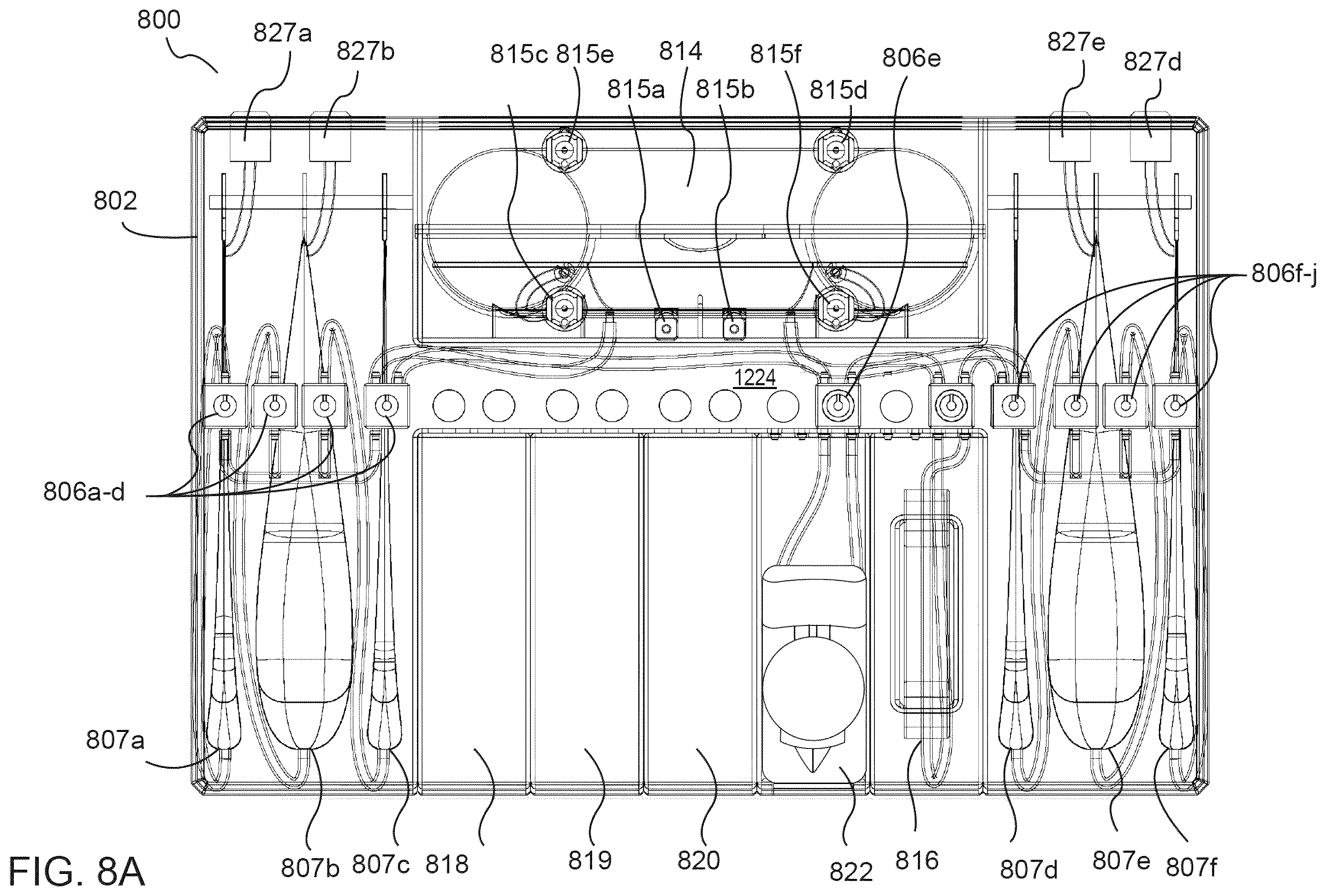 Patent US12350667 Figure 12 – Systems and methods for cell processing