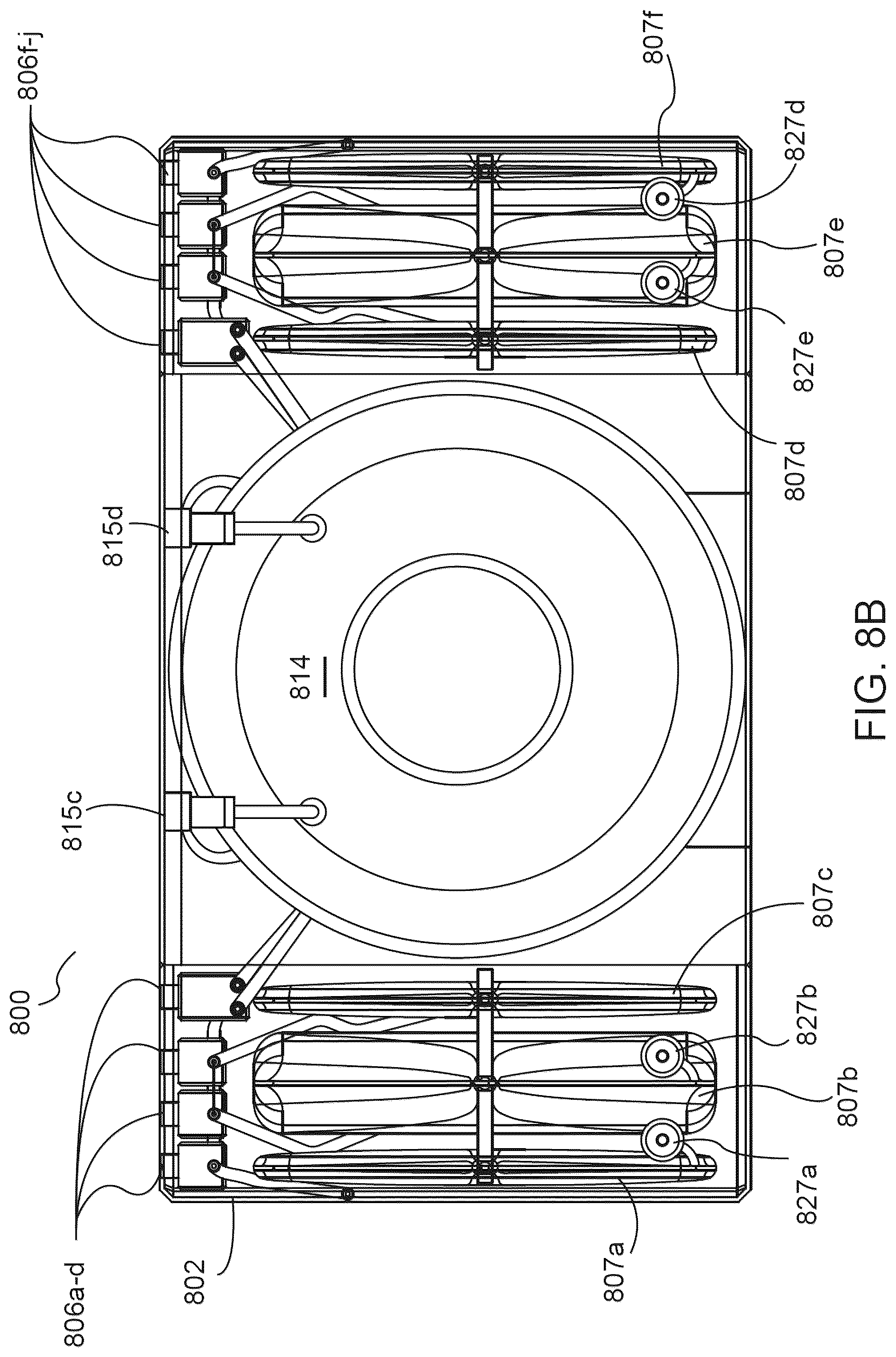 Patent US12350667 Figure 13 – Systems and methods for cell processing