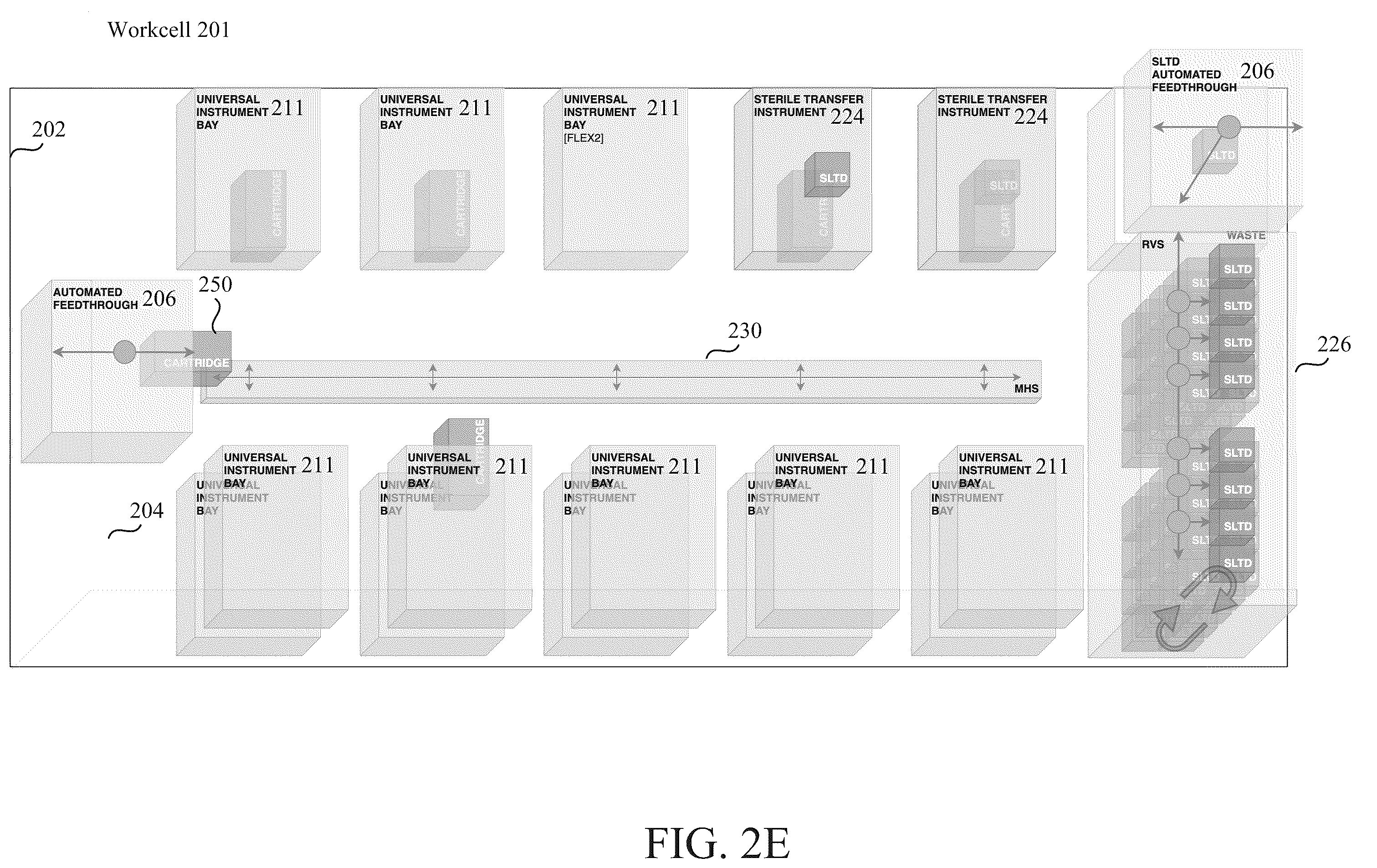 Patent US12350668 Figure 6 – Systems and methods for cell processing