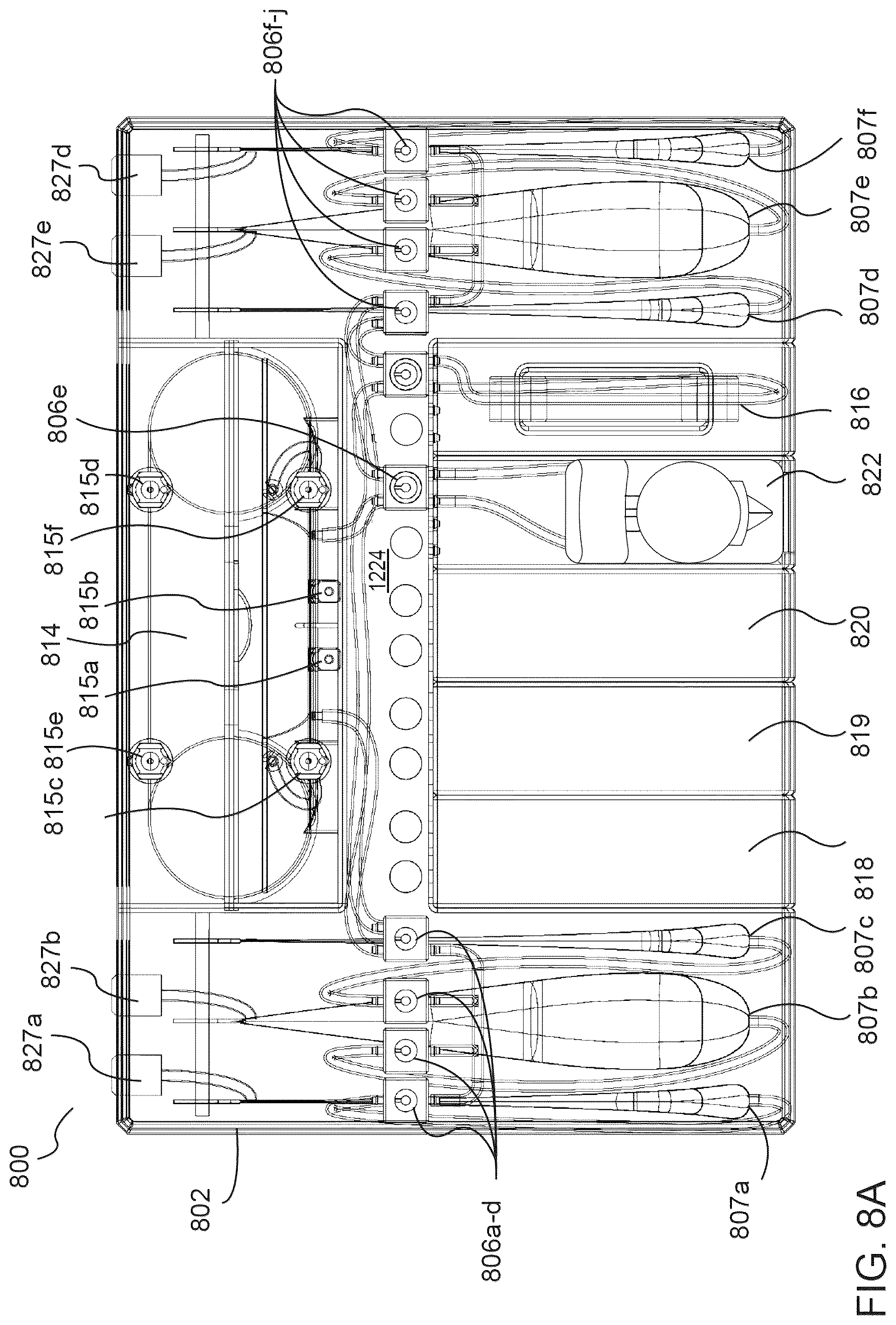Patent US12350668 Figure 12 – Systems and methods for cell processing
