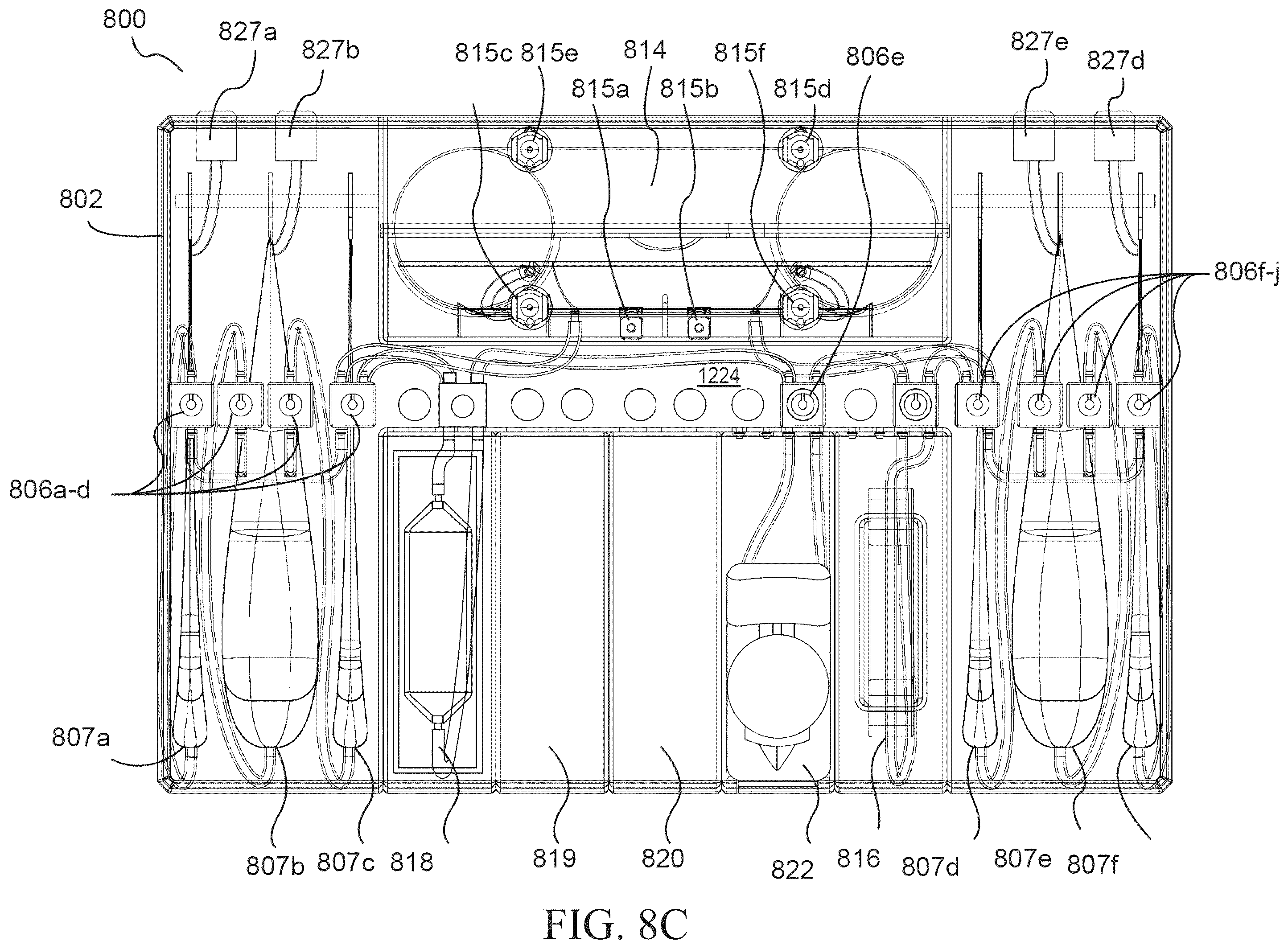 Patent US12350668 Figure 14 – Systems and methods for cell processing
