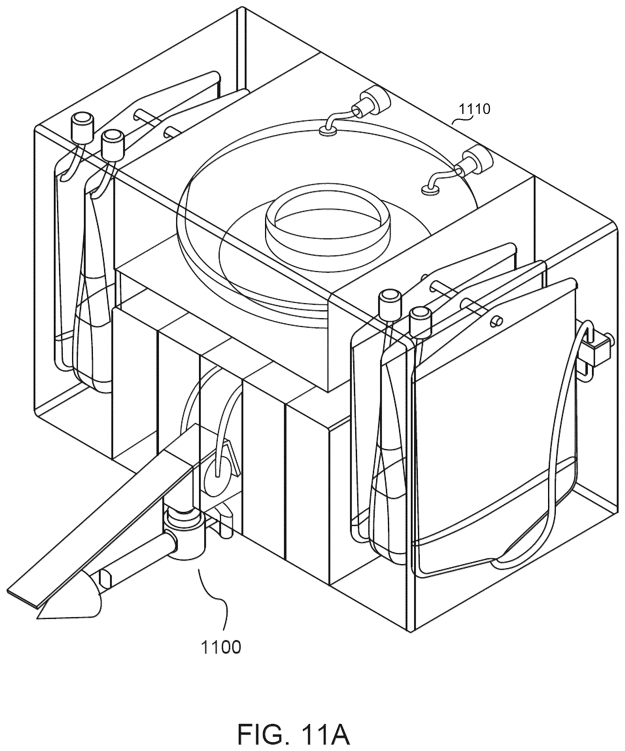 Patent US12350668 Figure 18 – Systems and methods for cell processing