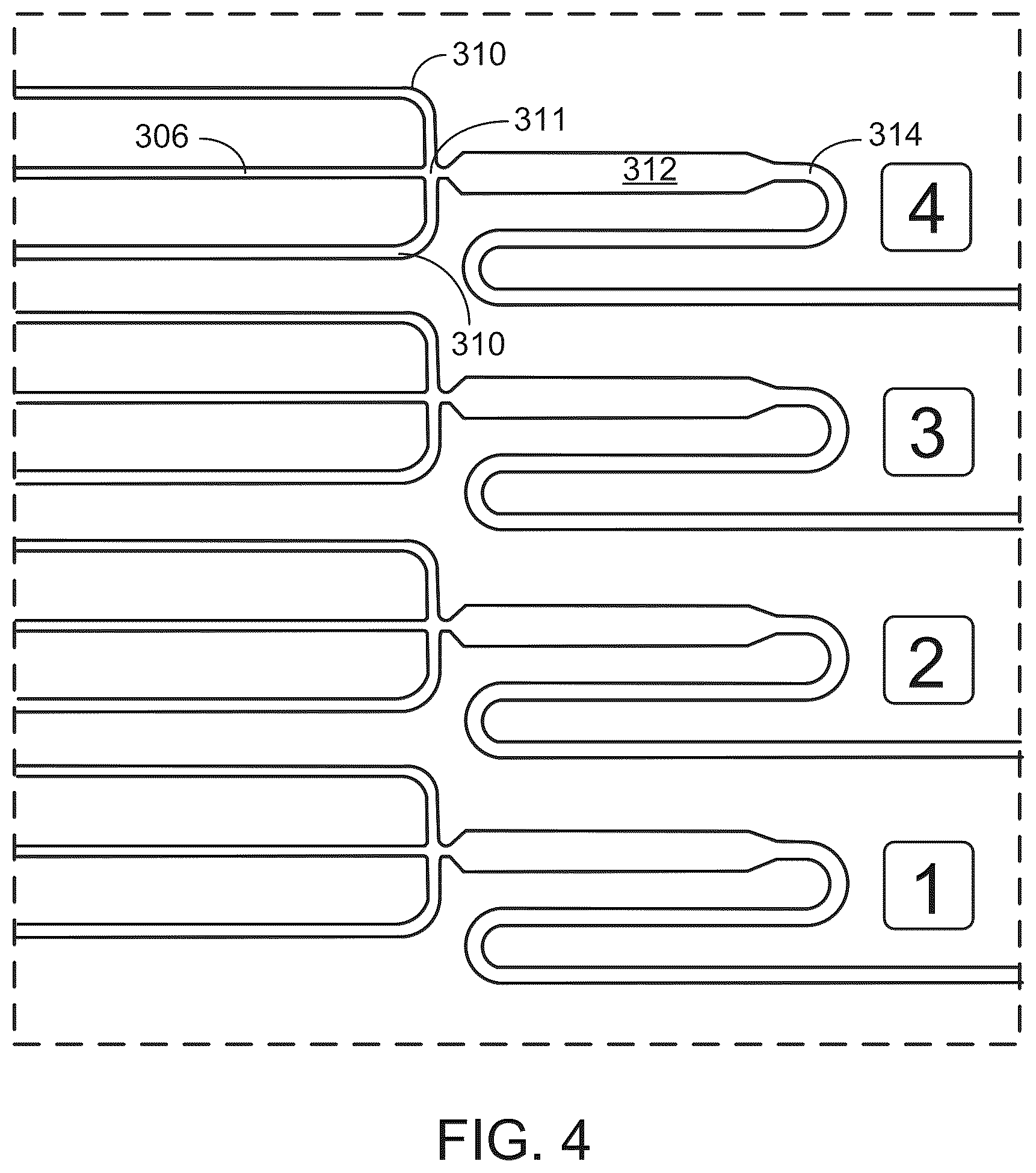 Patent US12350673 Figure 5 – Closed loop control of microfluidic systems
