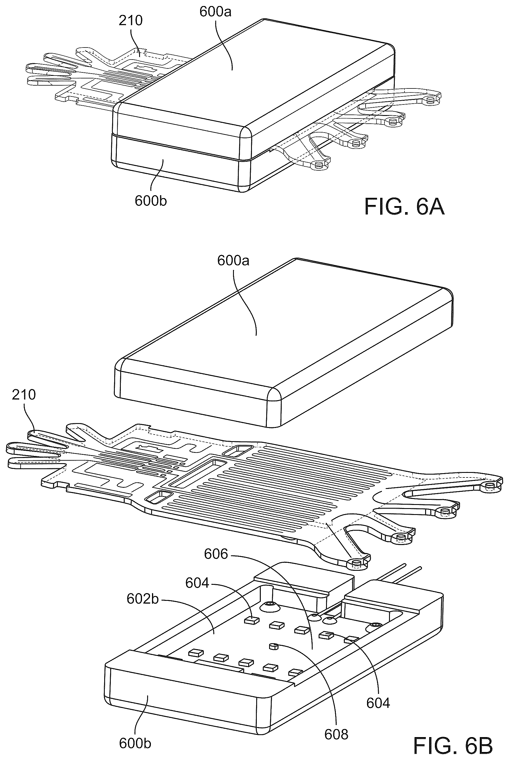 Patent US12350673 Figure 7 – Closed loop control of microfluidic systems